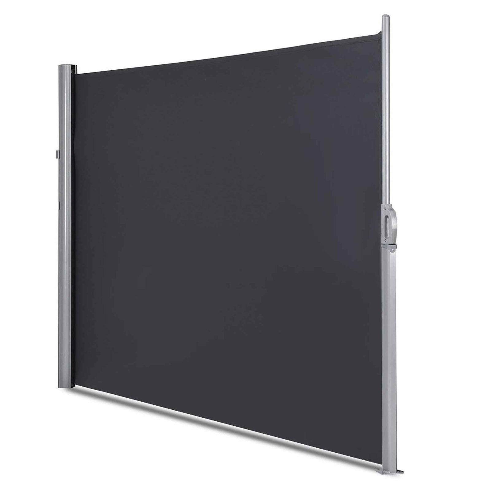 Panneau rétractable patio privé 118'' x 55''