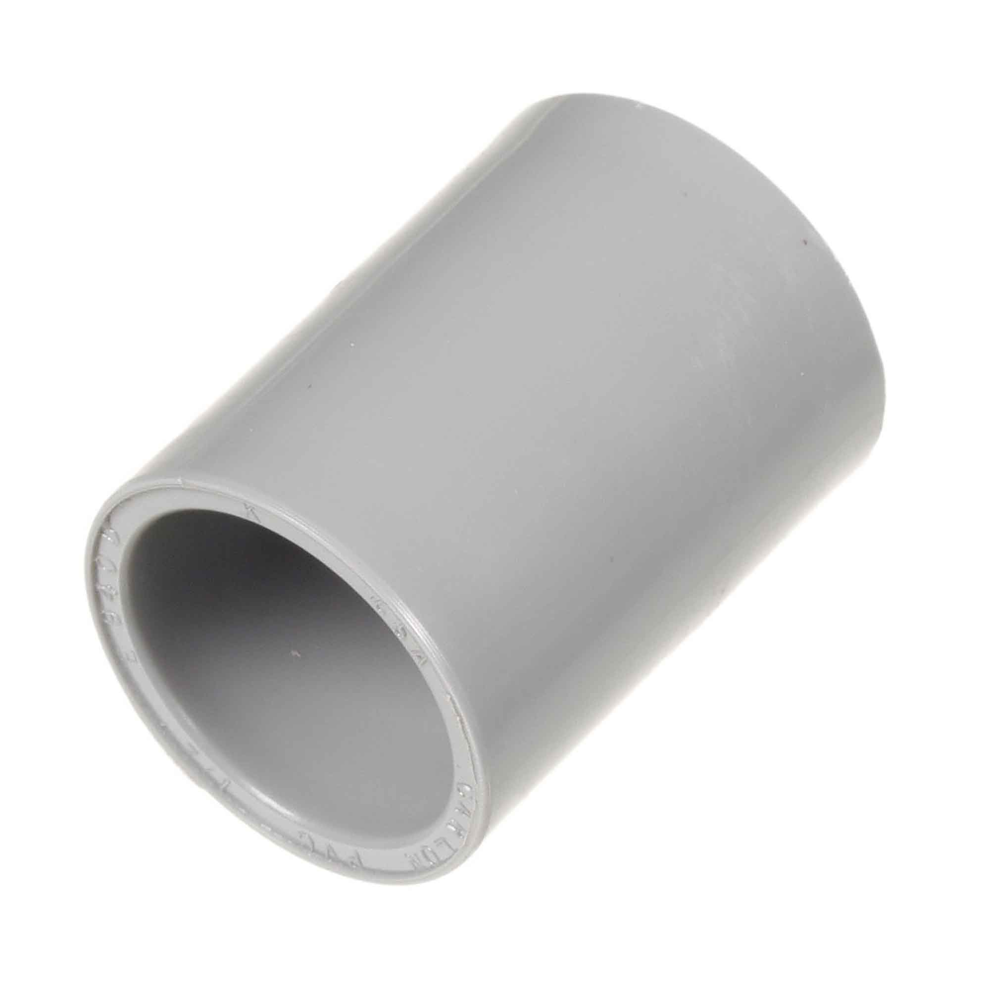 Coupleur gris de 1/2" , en vrac