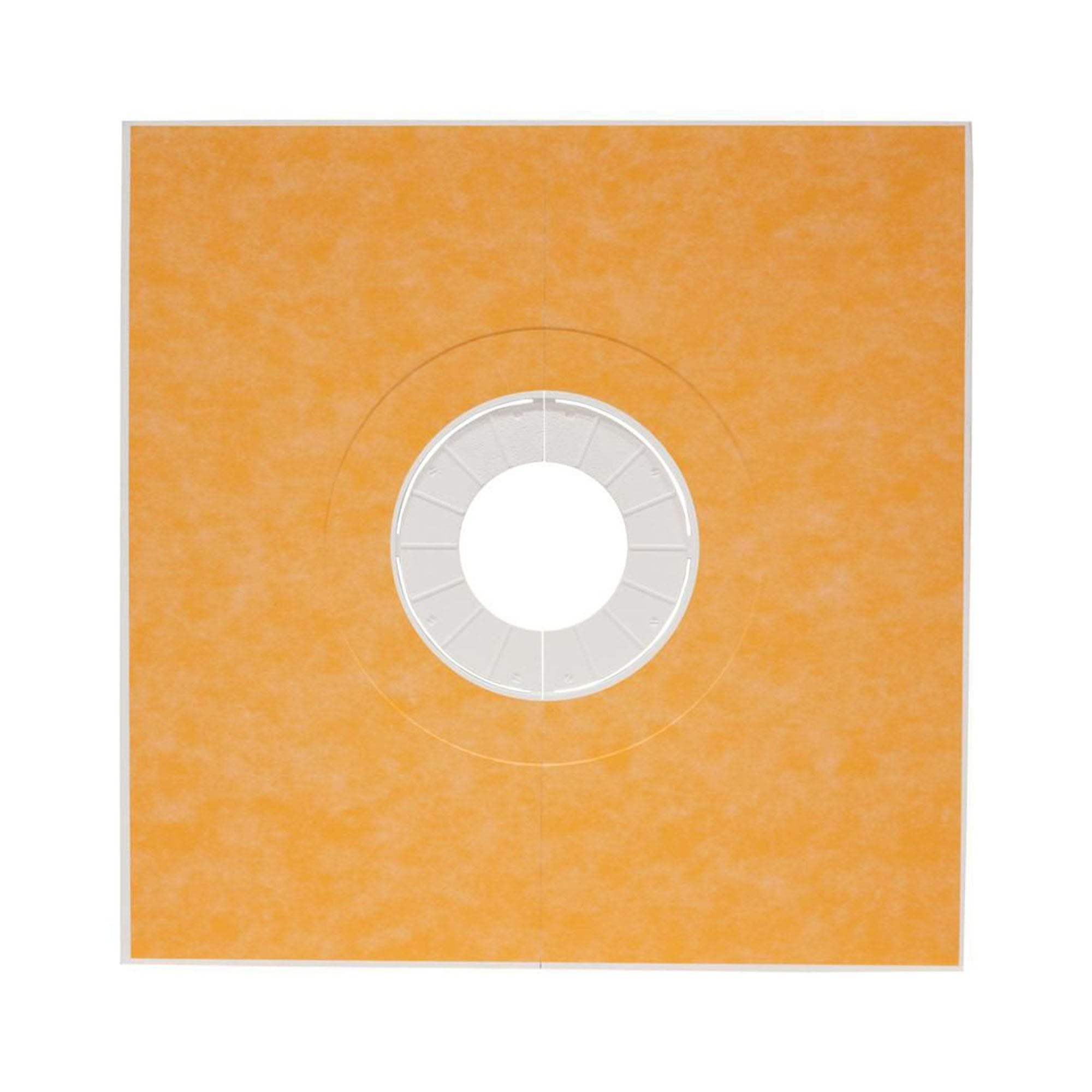 Base de douche 48’’ x 48’’