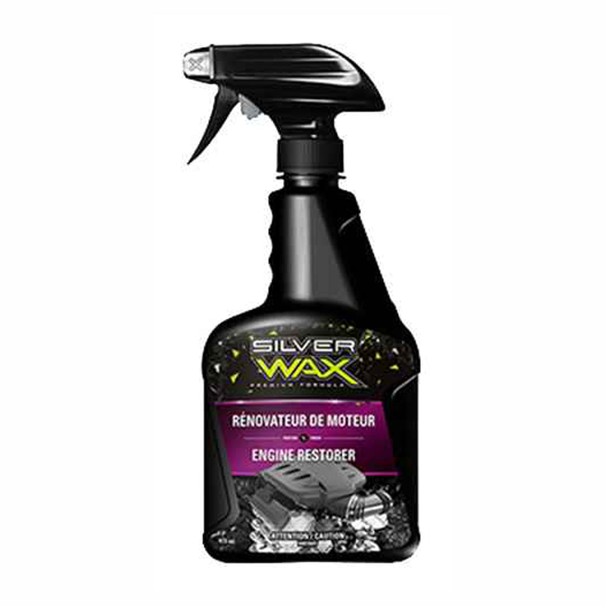 Nettoyant pour moteur Engine Proof, 473 ml