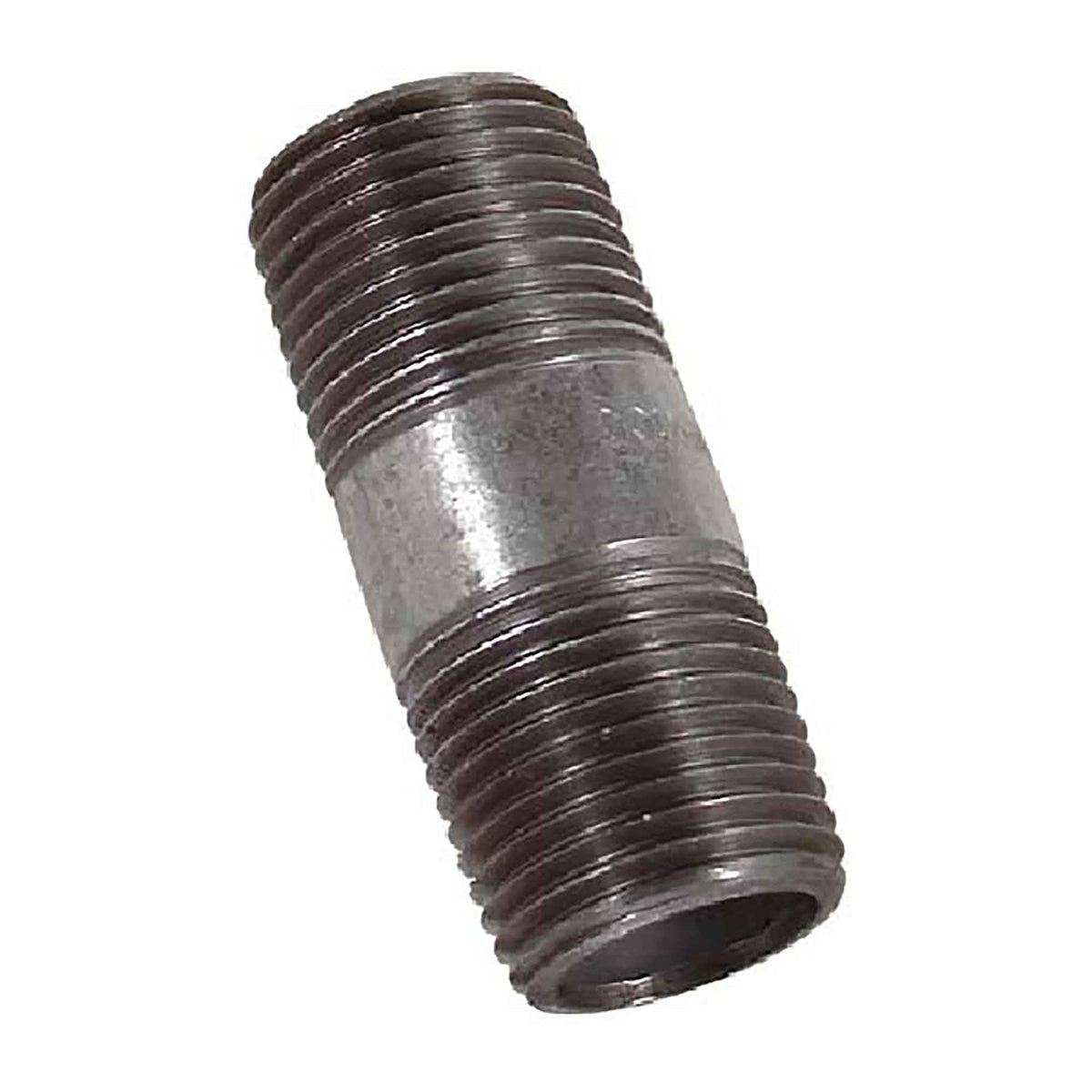 Mamelon en acier galvanisé, 1/2" x 2"