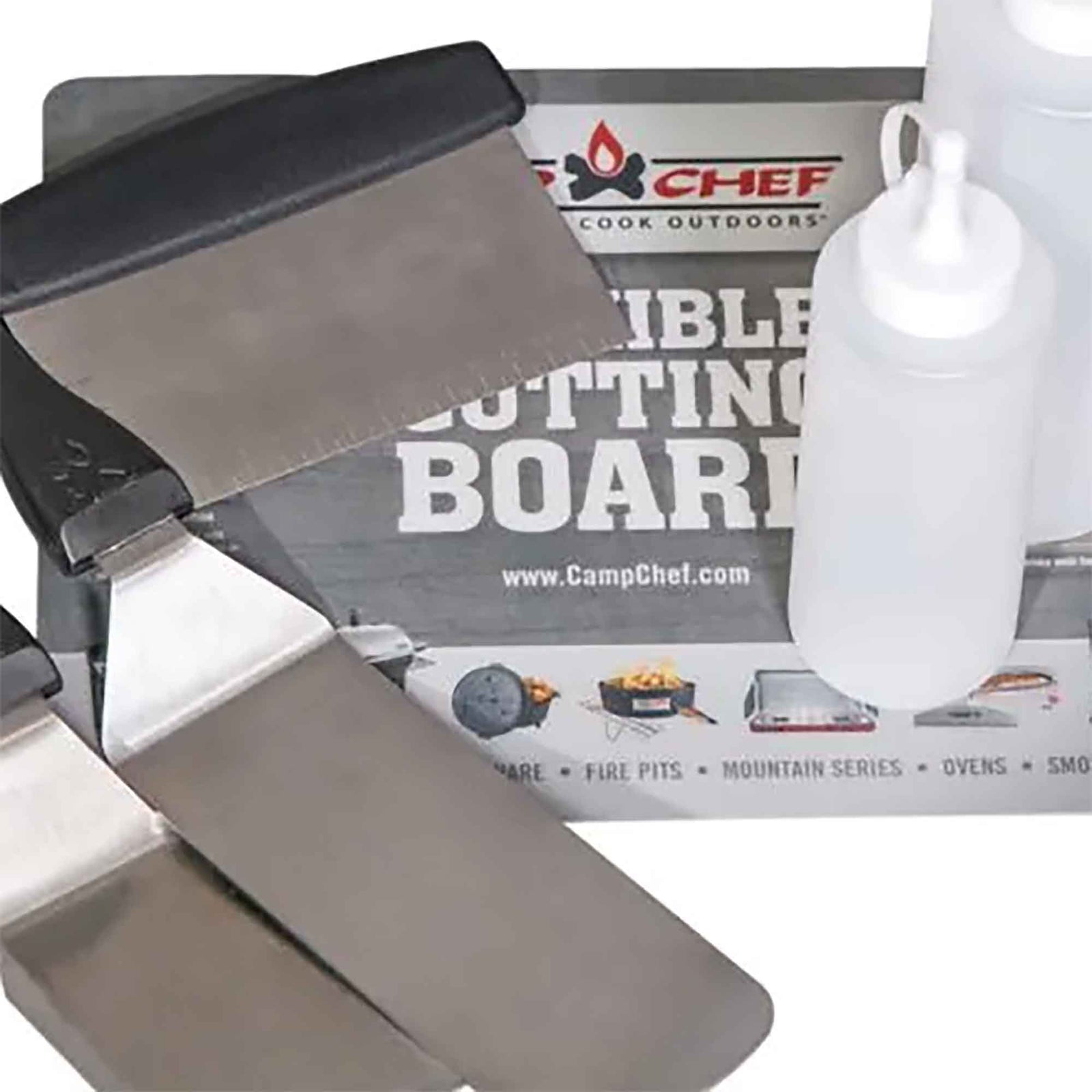 Ensemble d’outils pour plaque de cuisson 