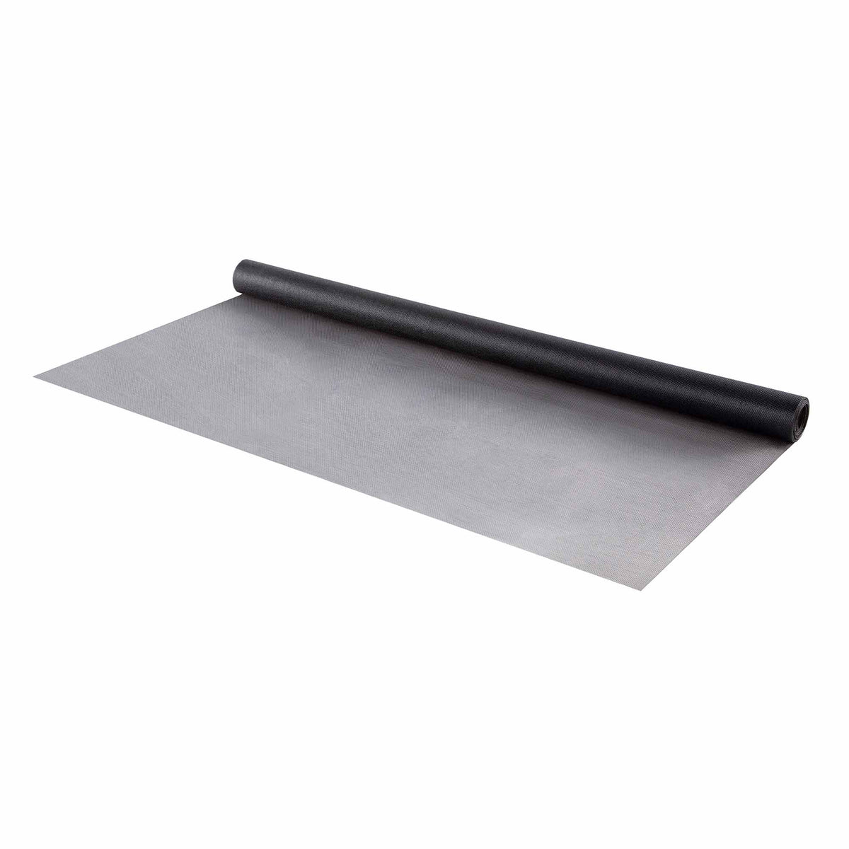 Moustiquaire en fibre de verre de 48&quot; x 100&#39;, noire 
