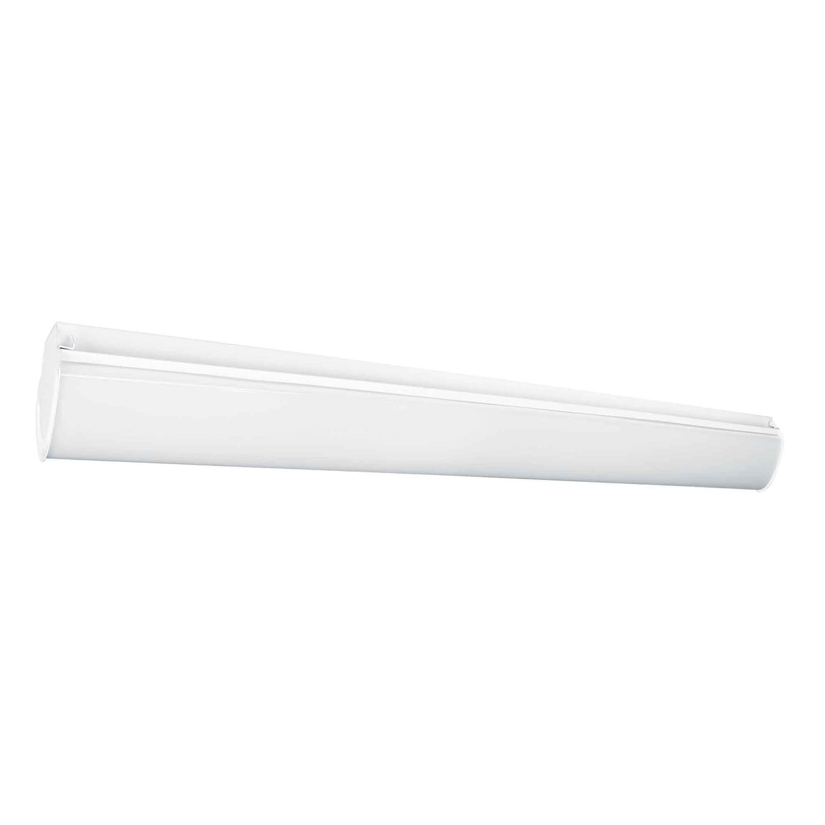 Luminaire DEL à montage en surface, blanc