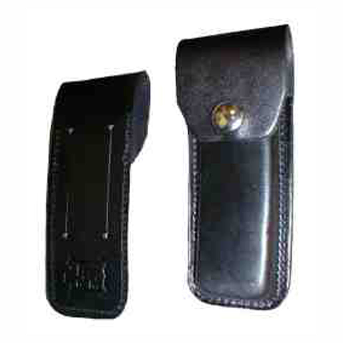 Étui en cuir à couteau moulé 5''