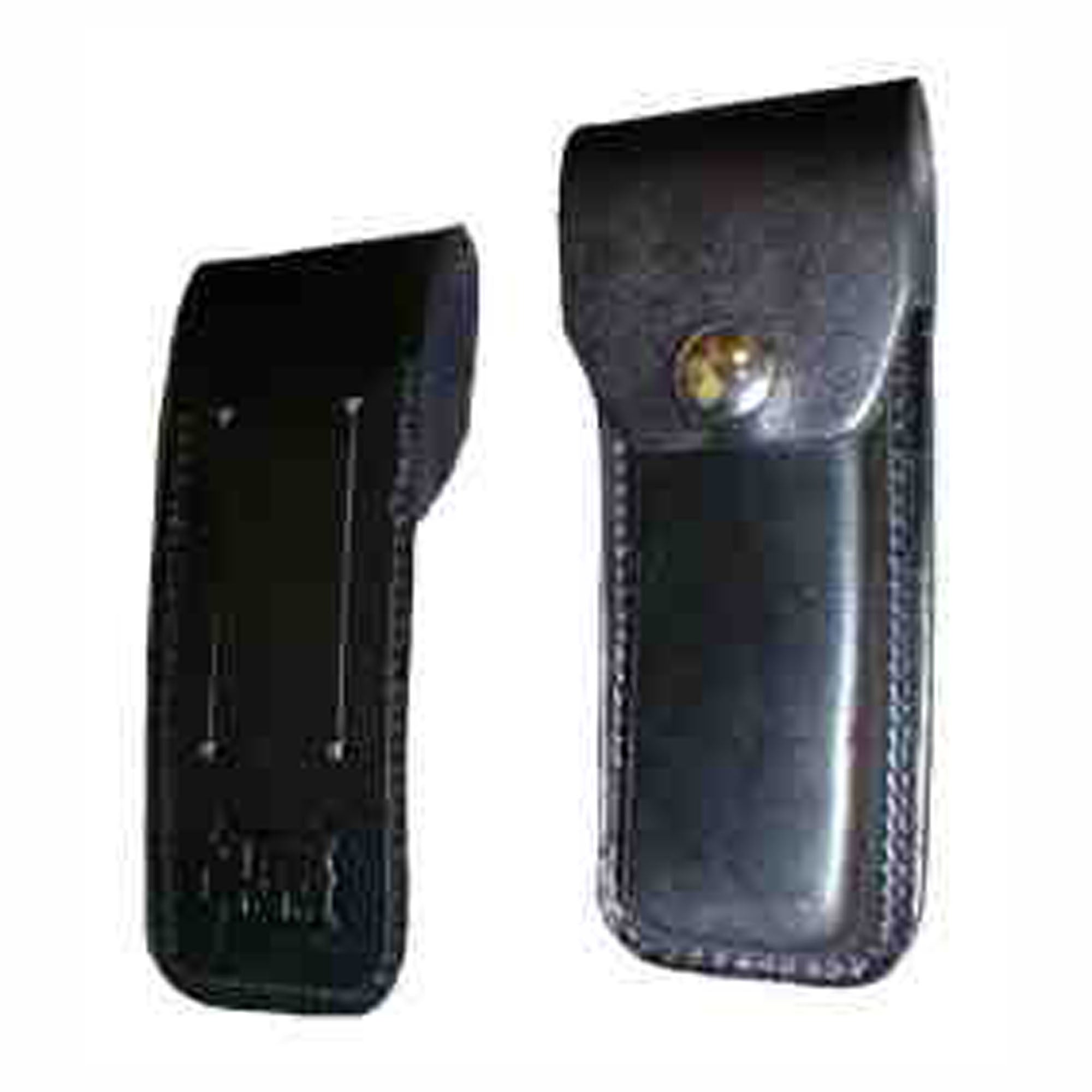 Étui en cuir à couteau moulé 5''