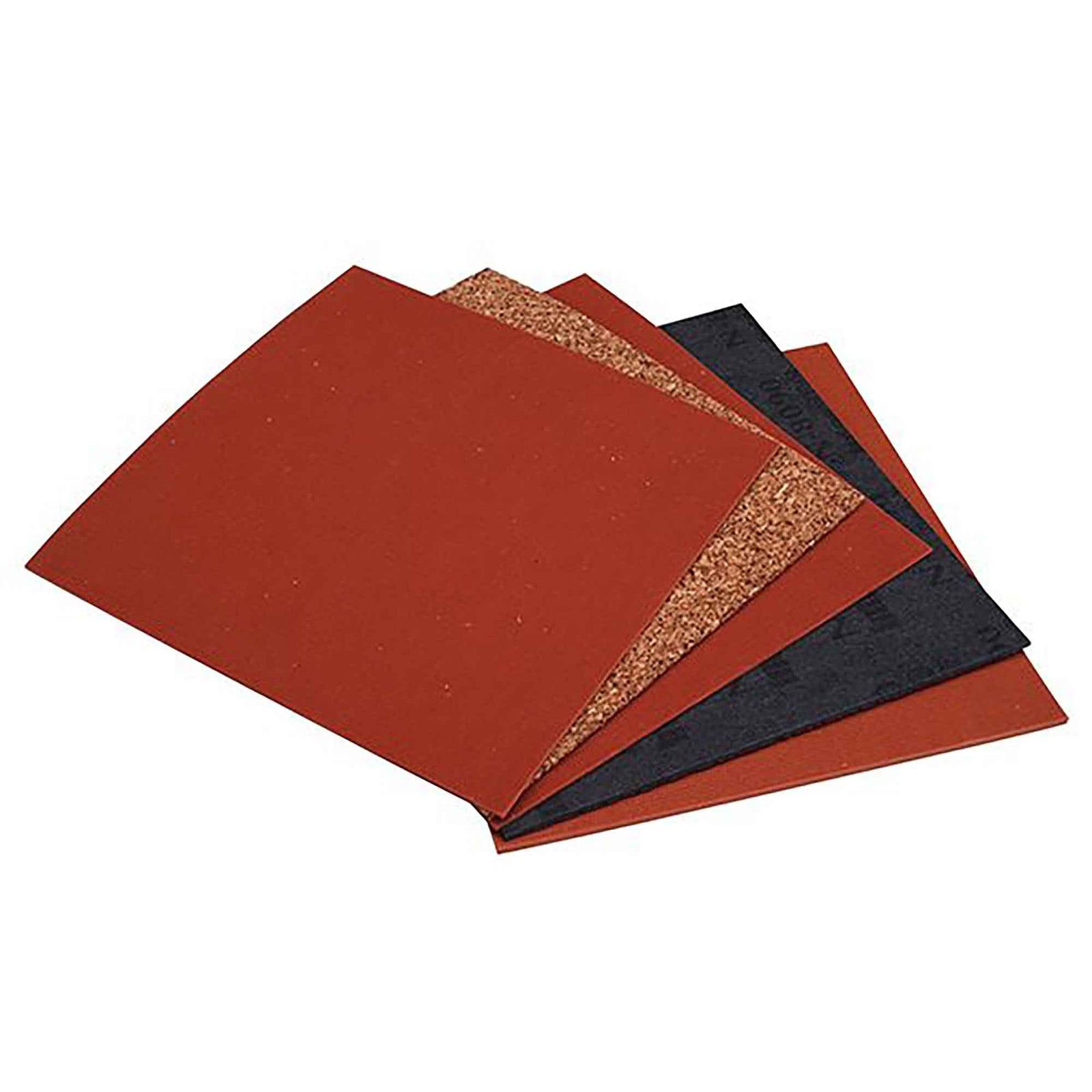 Assortiments de feuilles de joints d'étanchéité