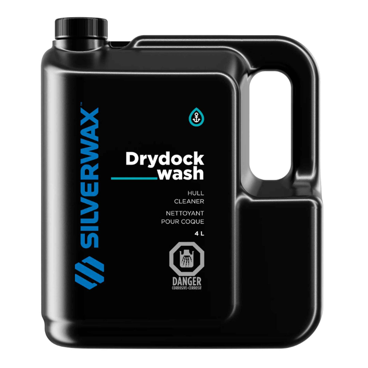 Nettoyant pour coque et ponton, 4 litres