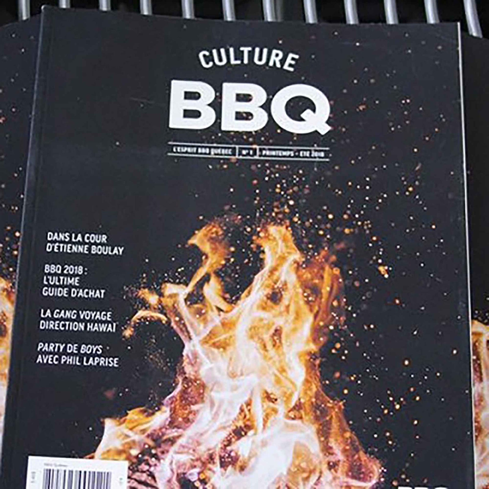 Magazine Culture du BBQ