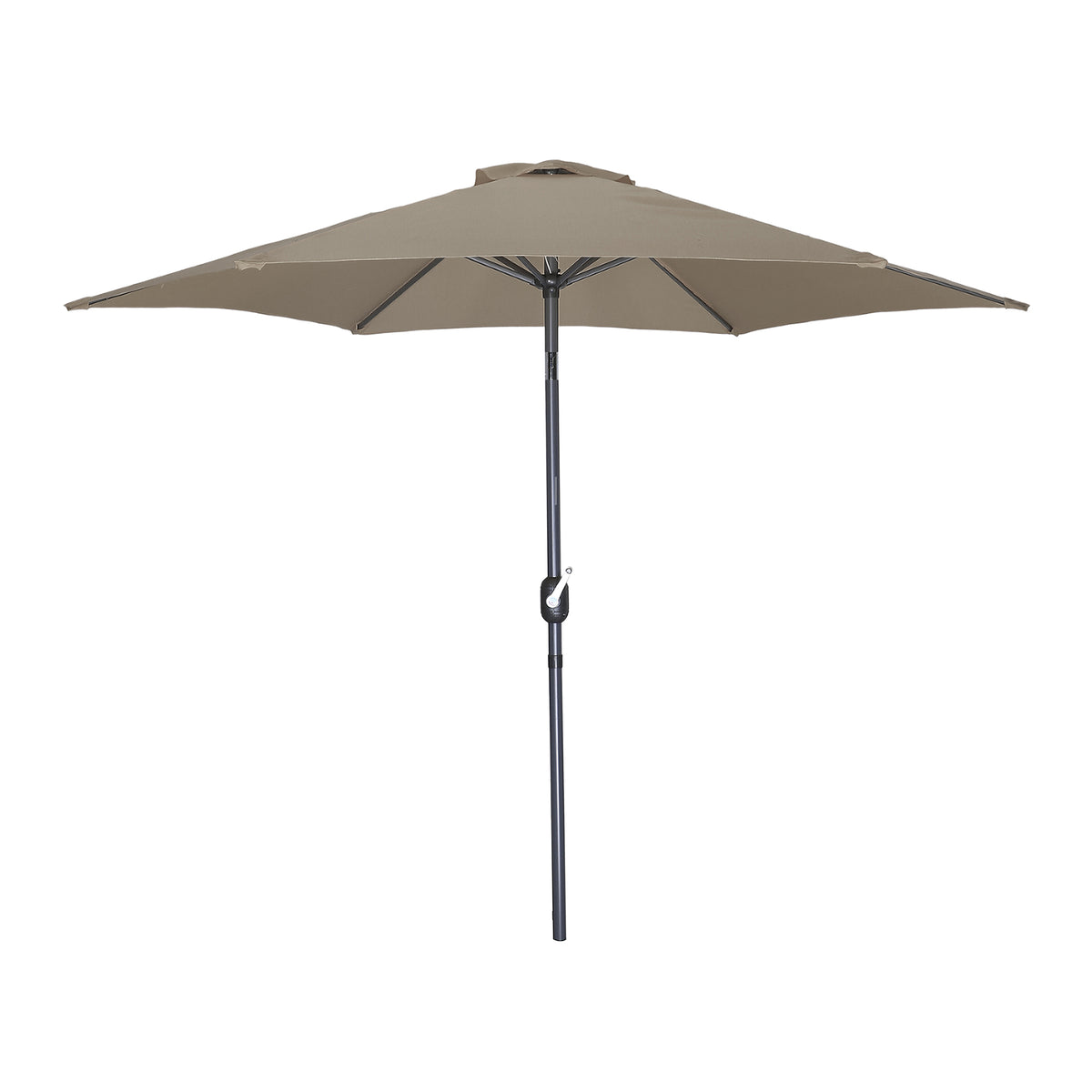 Parasol du marché inclinable de 9', sable