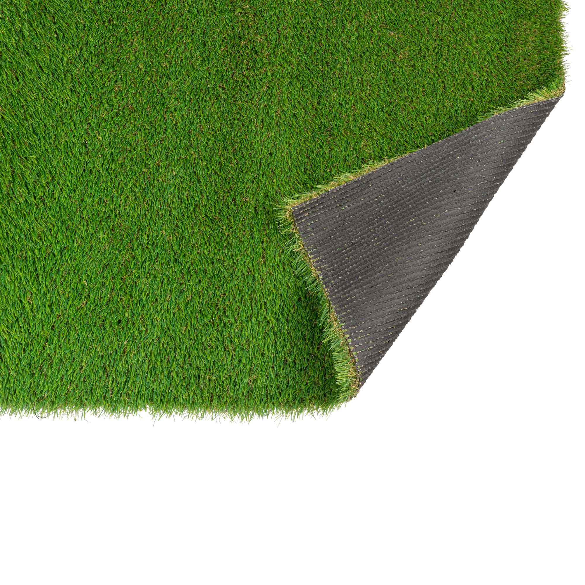 Tapis de gazon artificiel vert, 5' x 7'