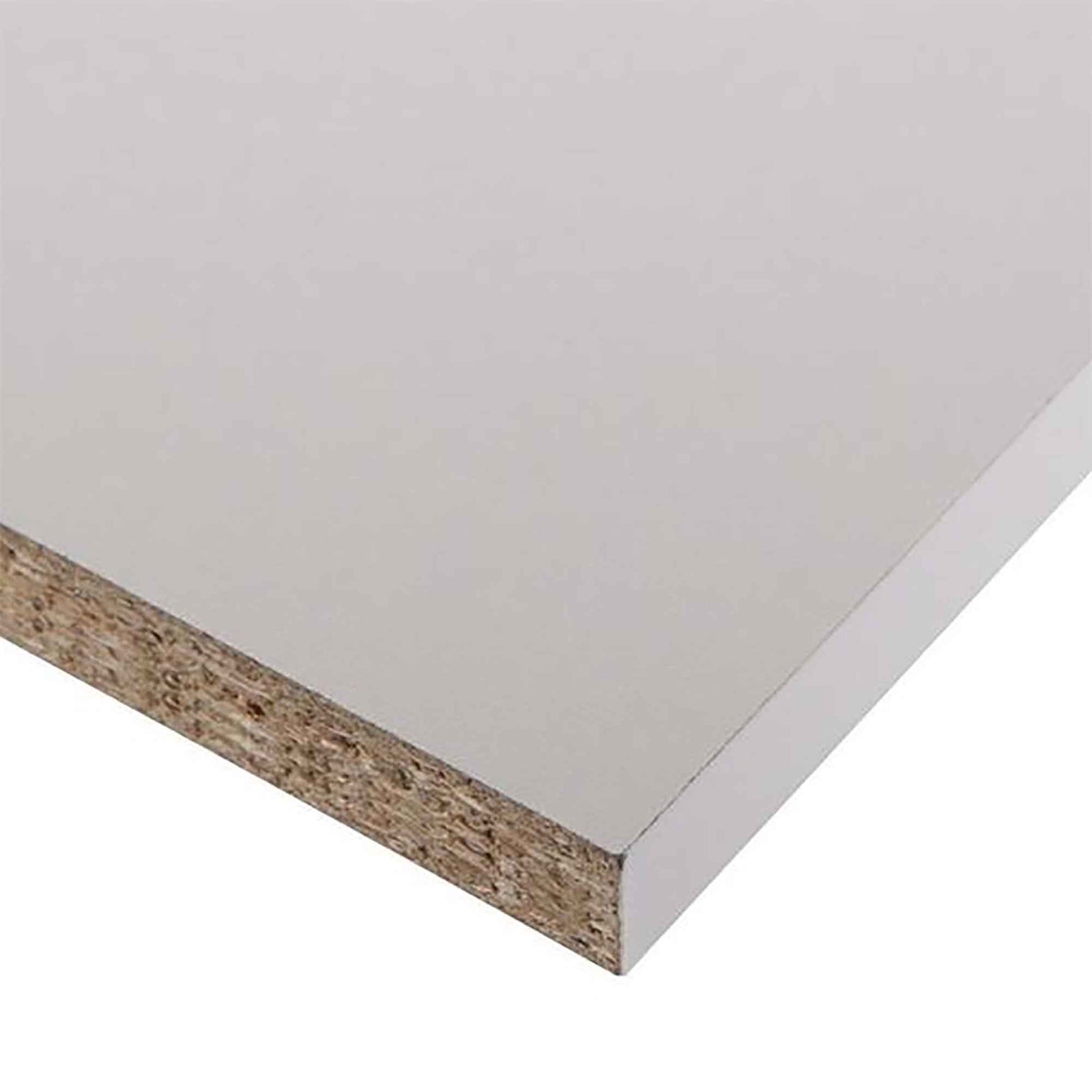 Moulure de remplissage 3'' X 94-½'', gris lustré