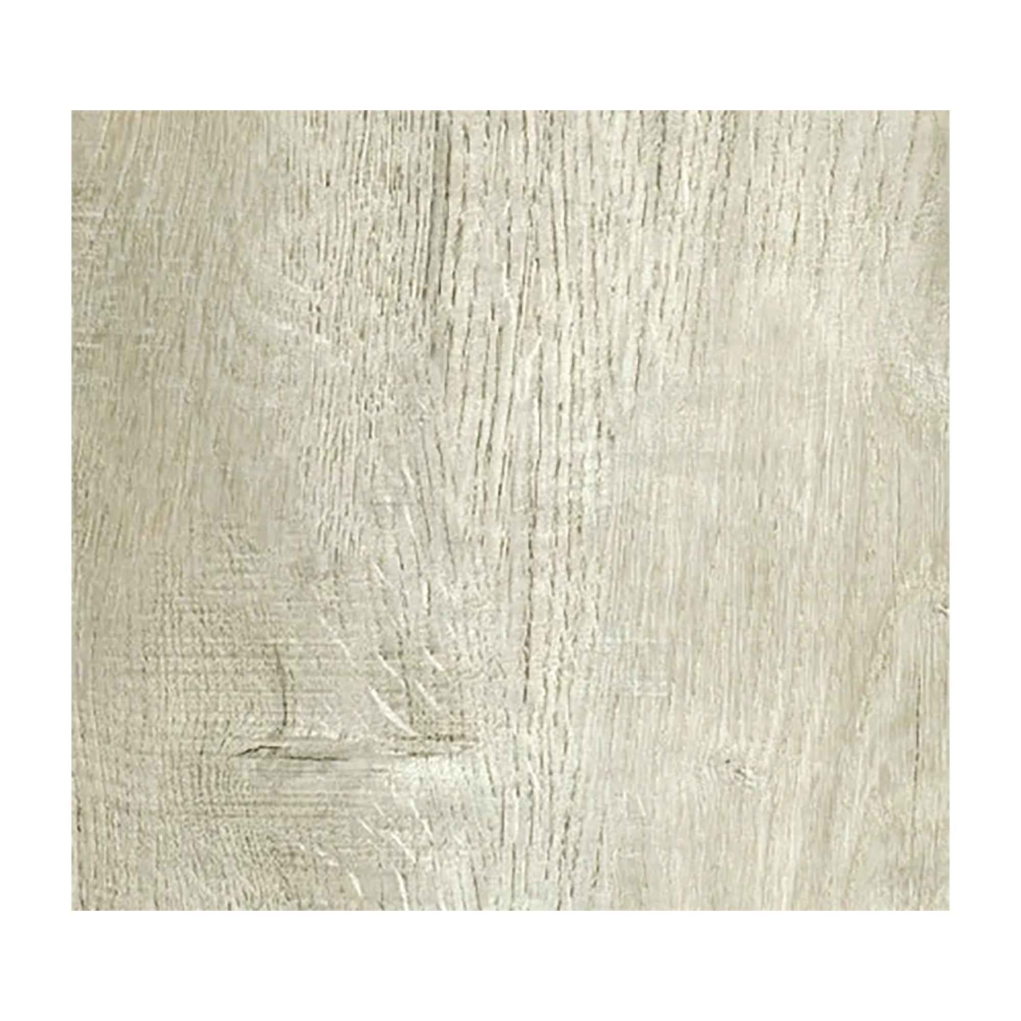 Boite de plancher de vinyle SPC 6 mm, 6'' x 48'', Wells Hickory