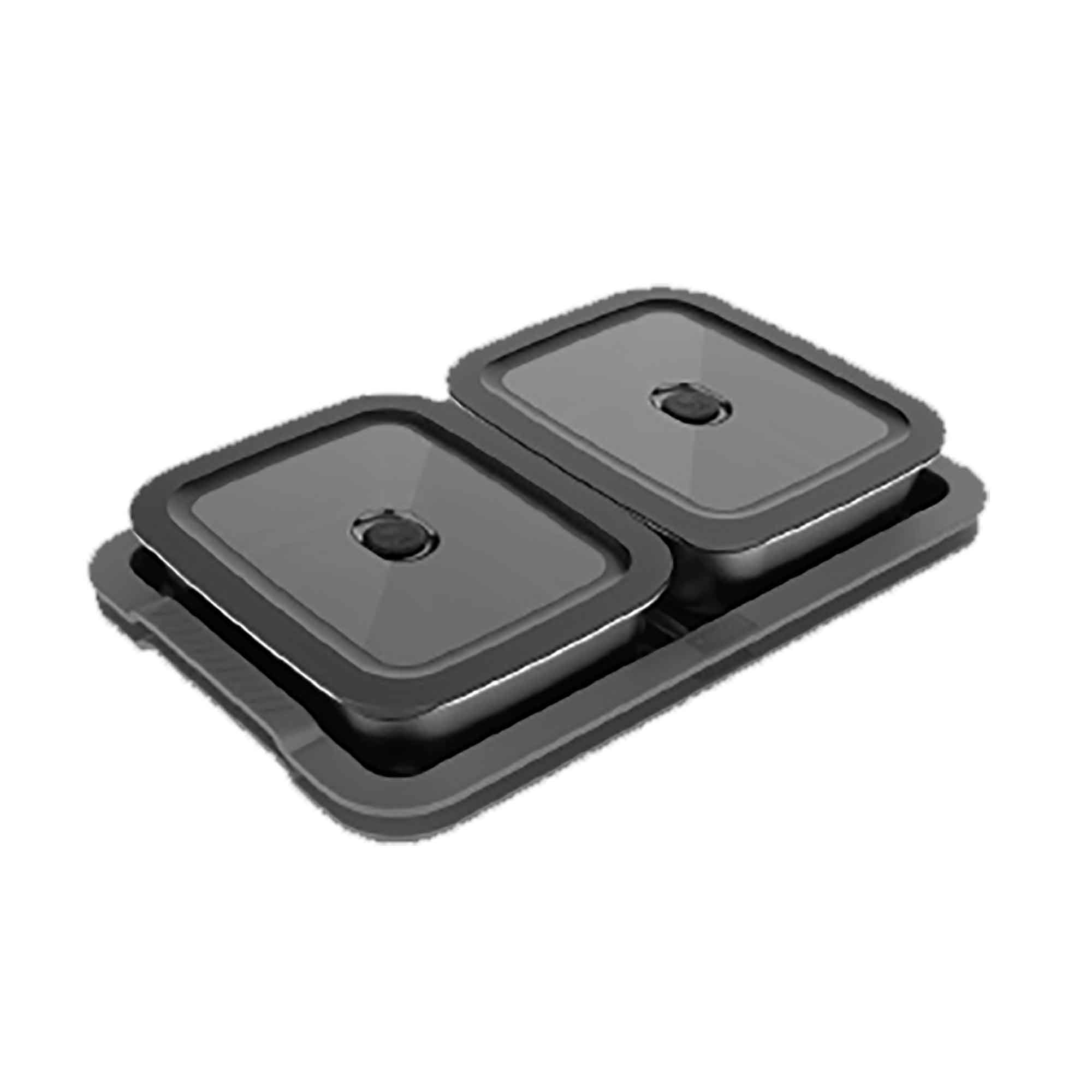 Ensemble plateau de service Weber Works