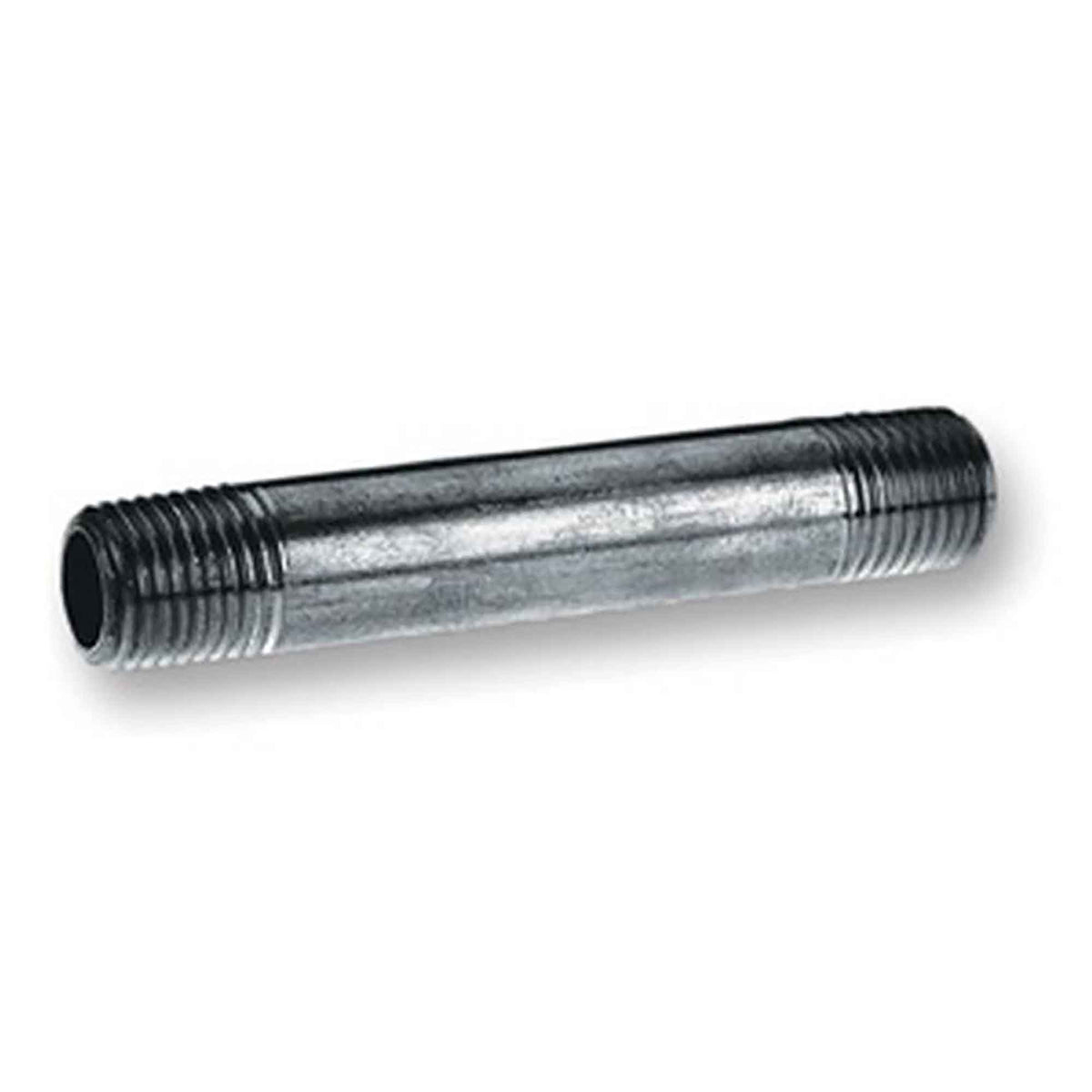 Mamelon en acier galvanisé, 1/2&quot; x 2-1/2&quot;