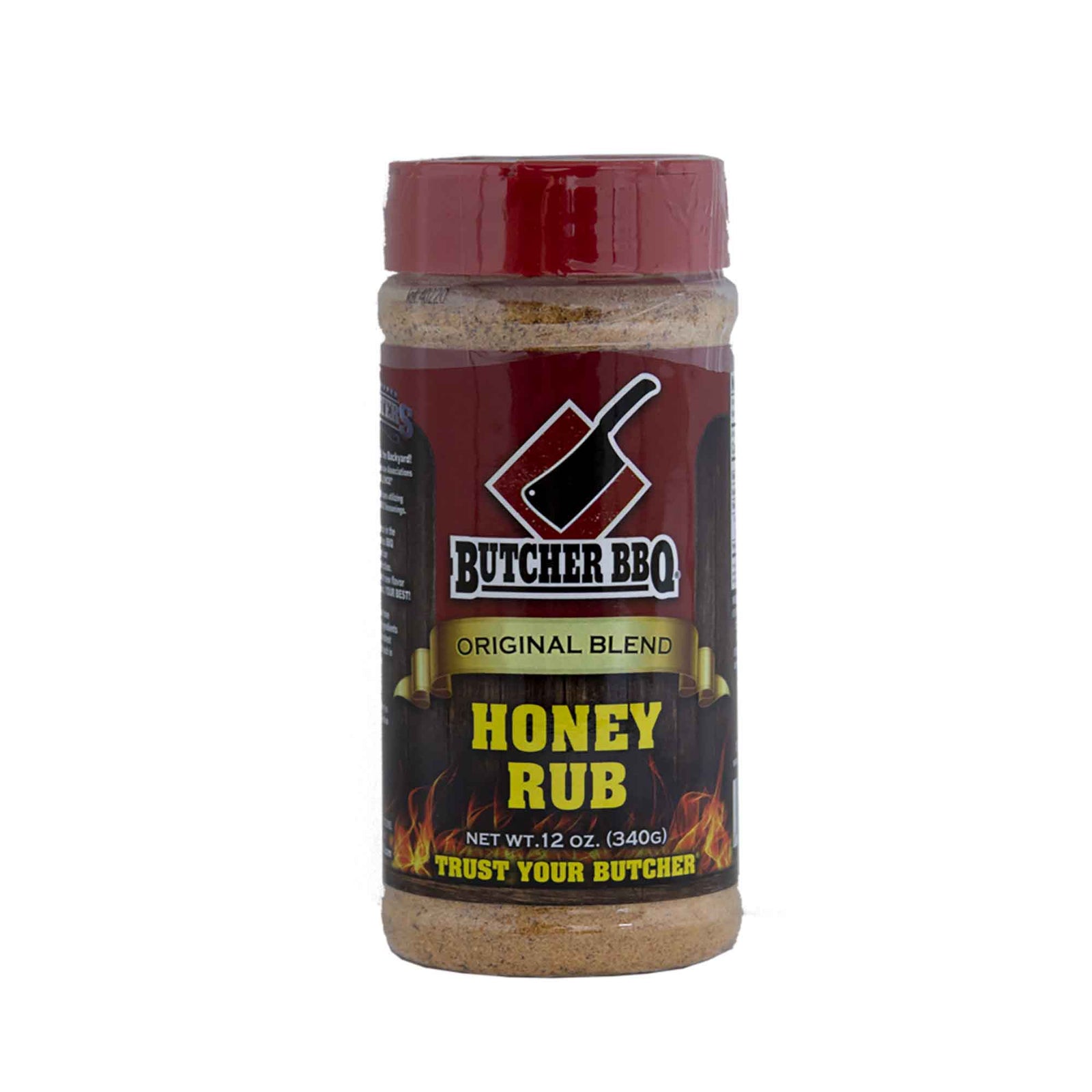 Mélange d'épices au miel, 16 oz