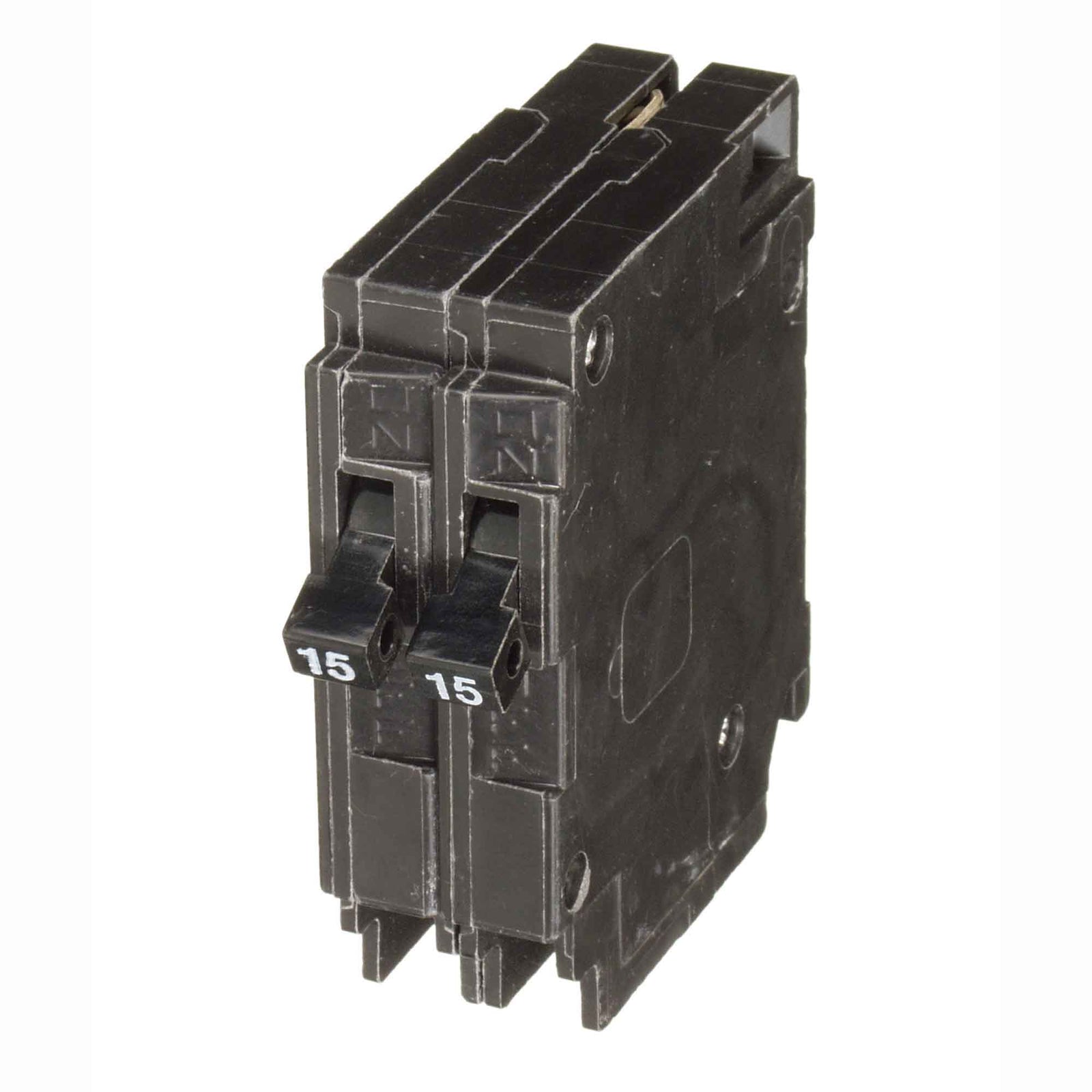 Disjoncteur double unipolaire 15 A-120 V