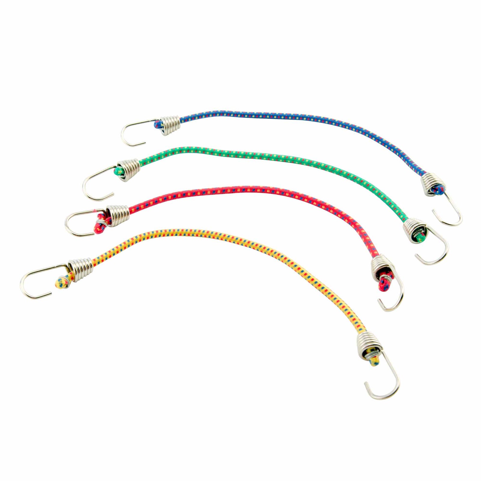 Sangles élastiques de 10'', emballage de 4 unités