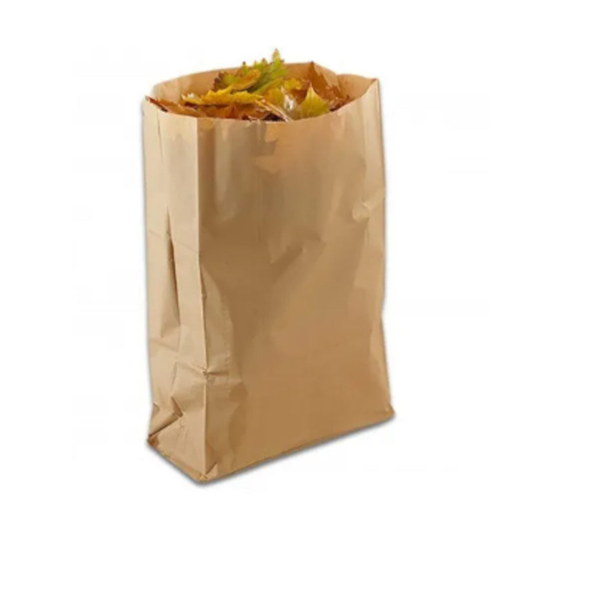 Sac de papier Lauremat compostable (emballage de 5)