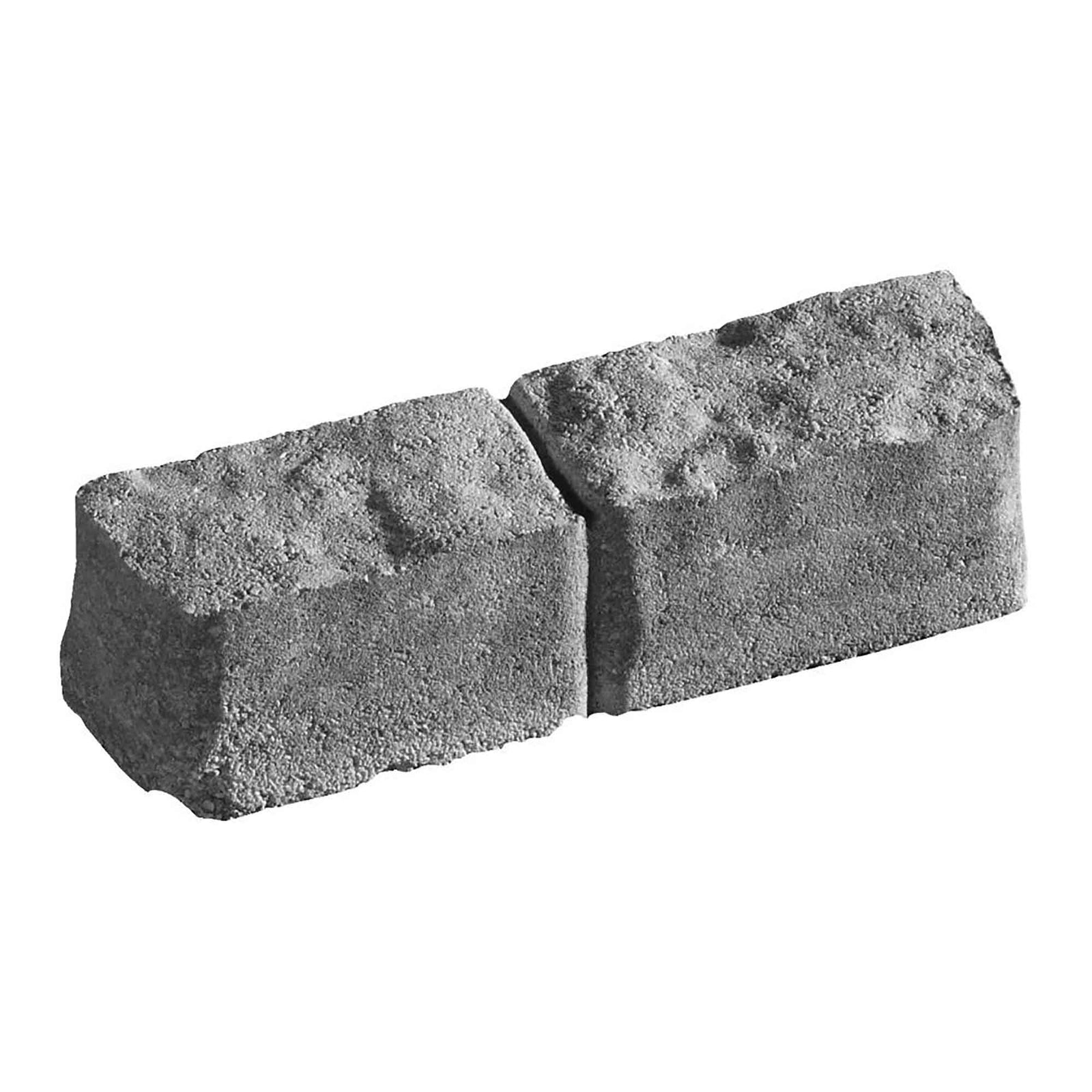 Bordure stratus, nuancé beige et charbon