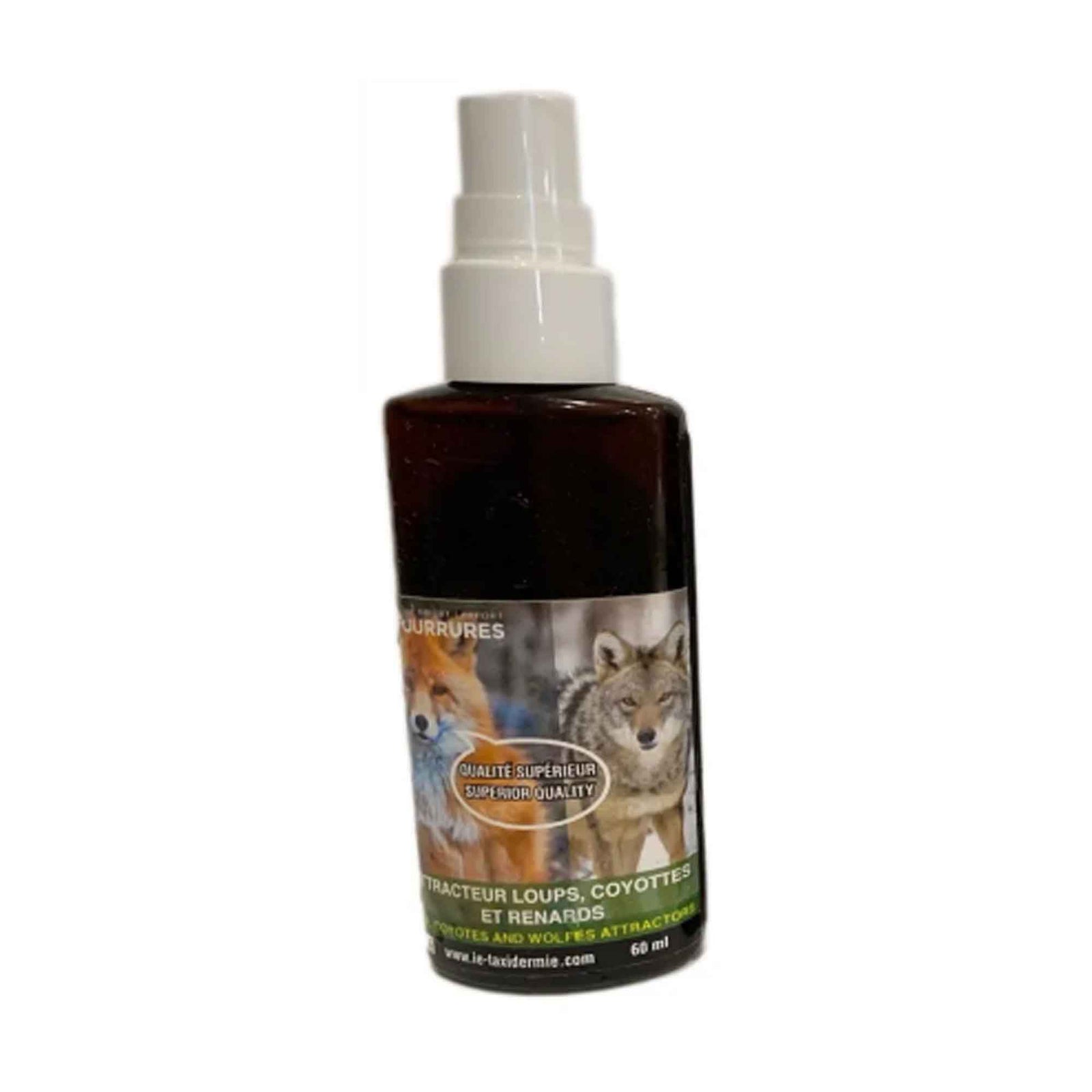 Attracteur de canidé, 60 ml