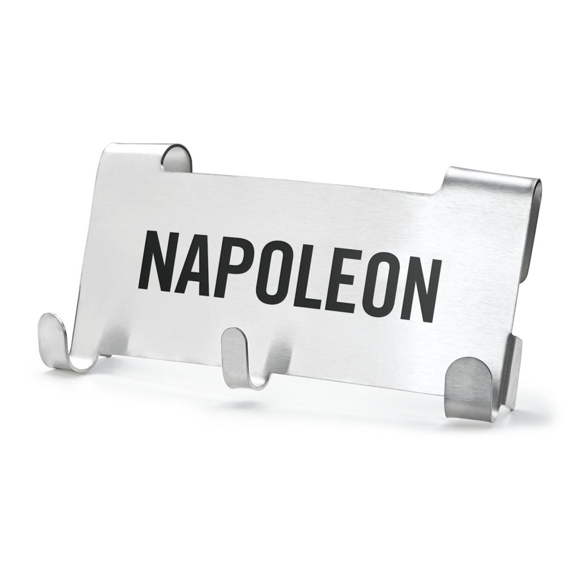 Crochet à ustensile pour barbecue au charbon