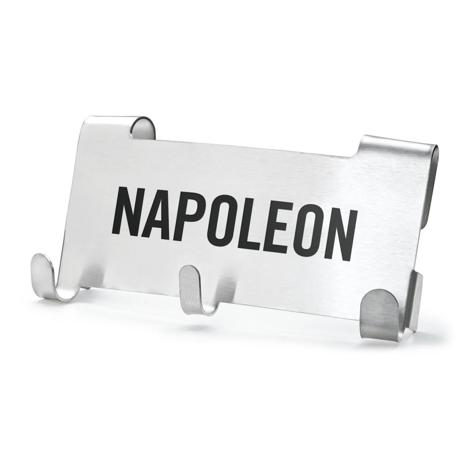 Crochet à ustensile pour barbecue au charbon