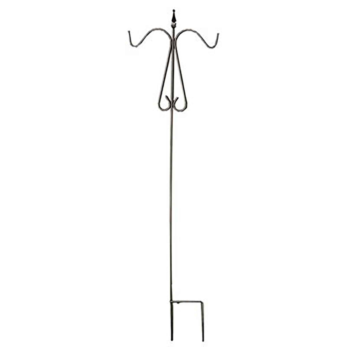 Crochet Berger double de luxe, noir, 84''