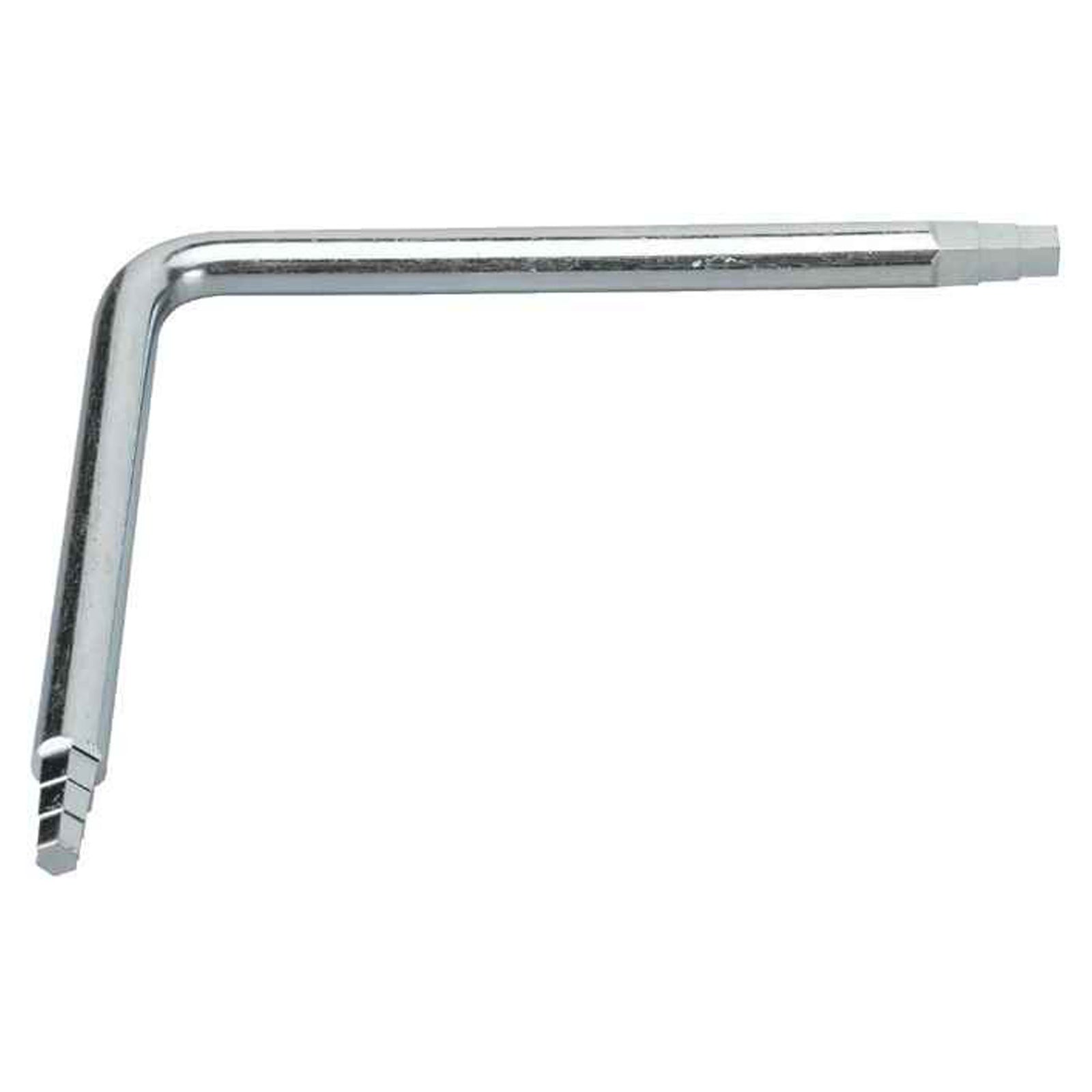 Clé de siège de robinet à 6 pointes