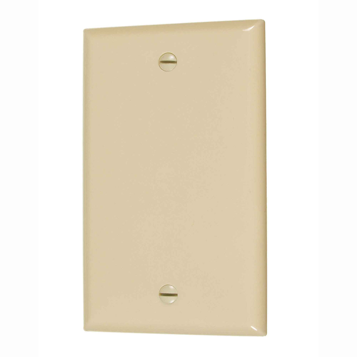 Plaque murale uniforme, ivoire