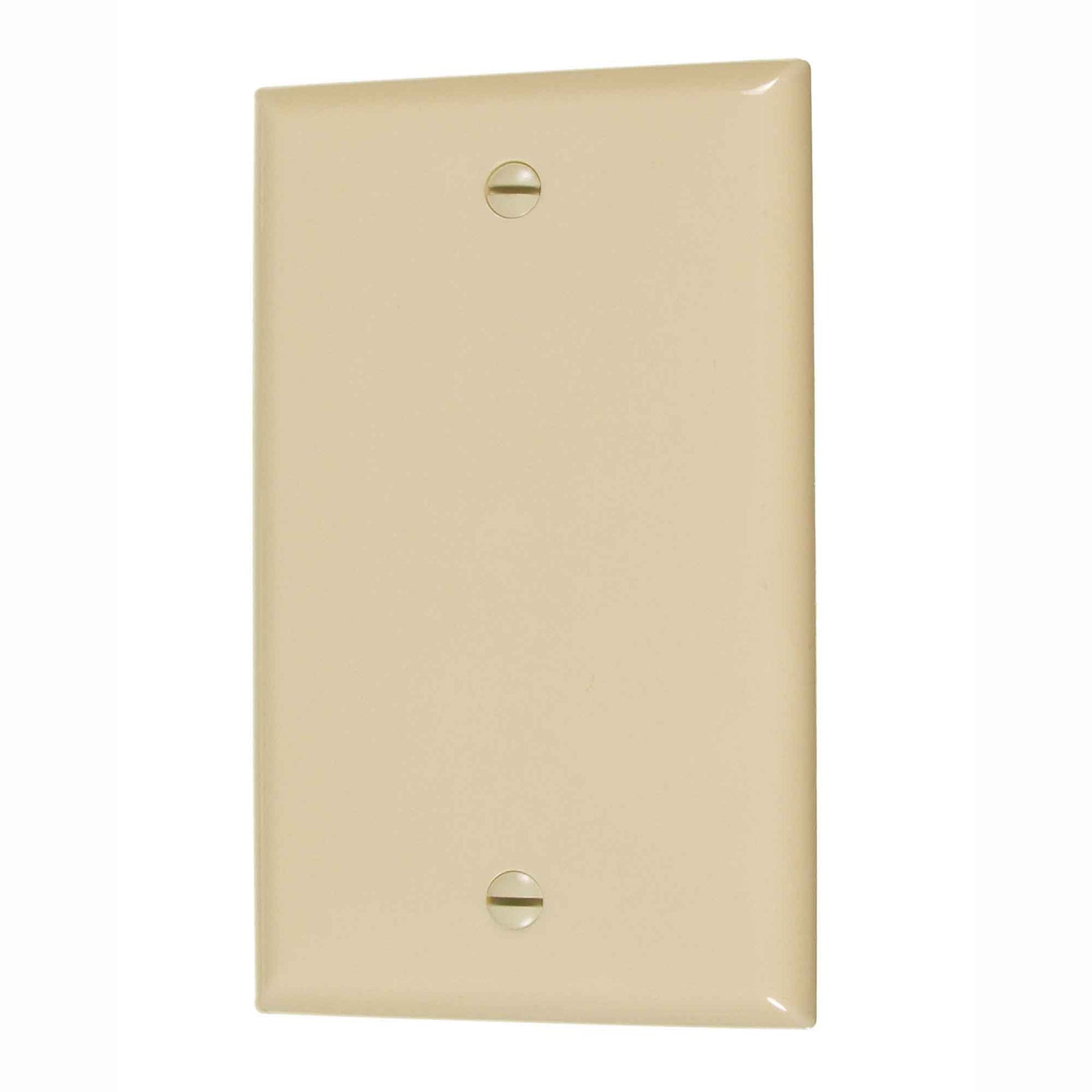 Plaque murale uniforme, ivoire