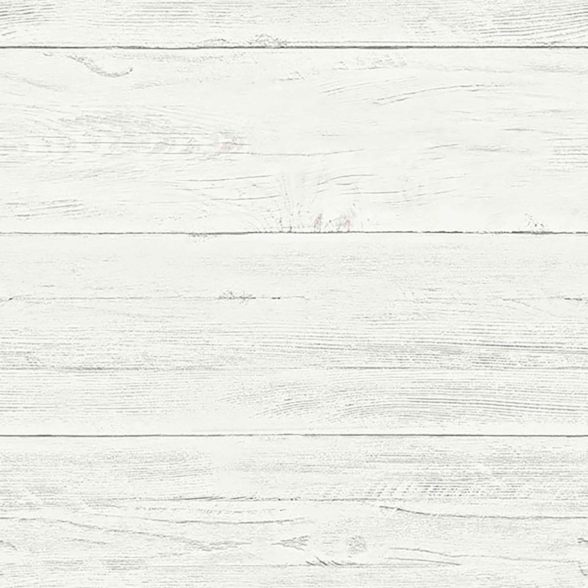 Papier peint ''peler et coller'' à motif de planche de bois bois, 20,5" x 18'