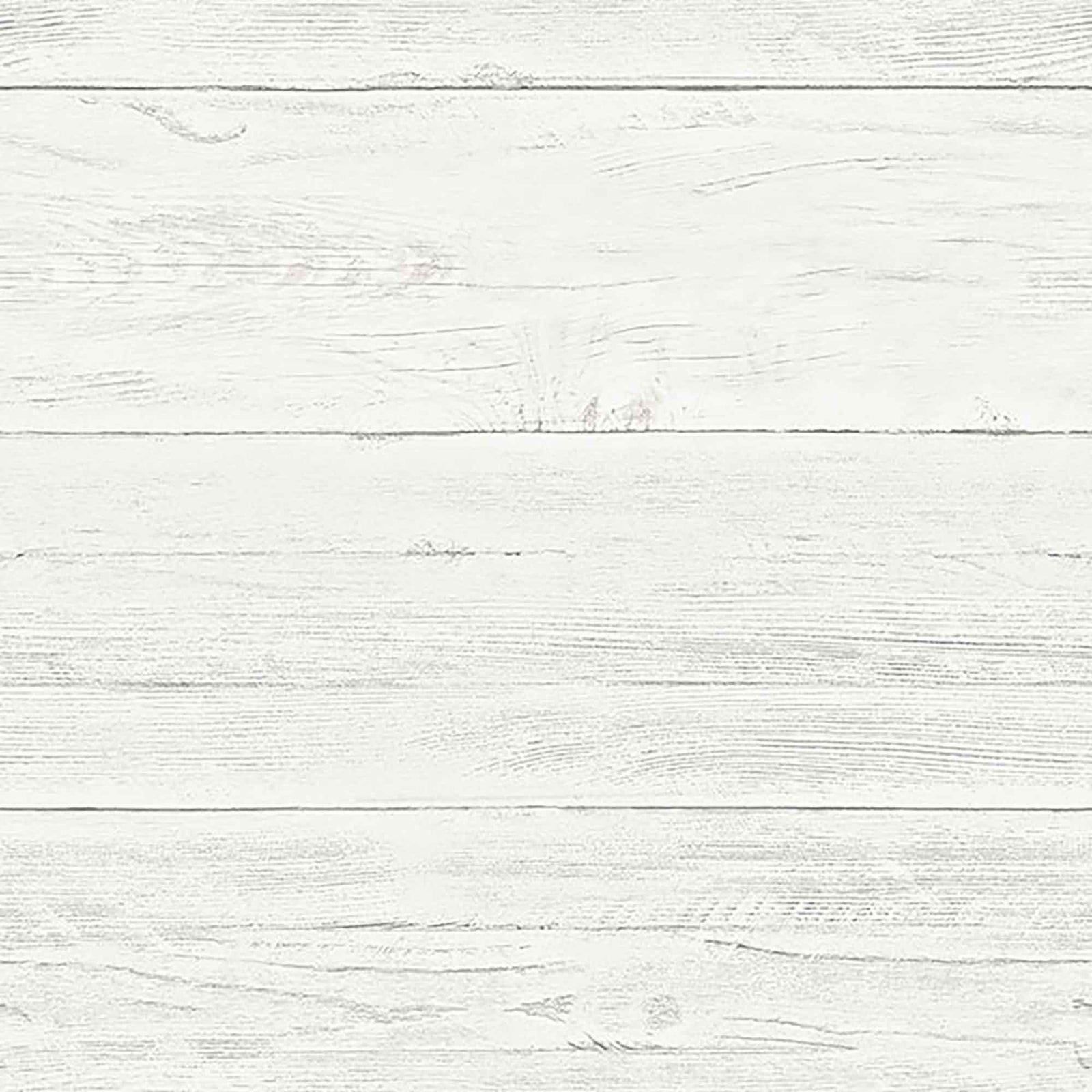 Papier peint ''peler et coller'' à motif de planche de bois bois, 20,5" x 18'