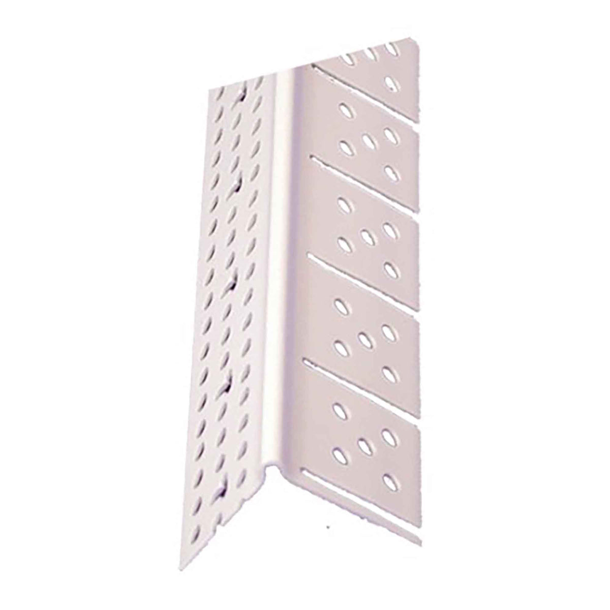 Coin a gypse extérieur flexible PVC #411, 10&#39;
