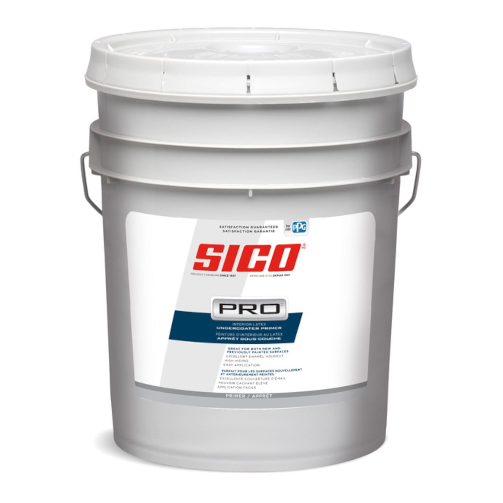 Apprêt sico pro, sous couche, 18,9 litres