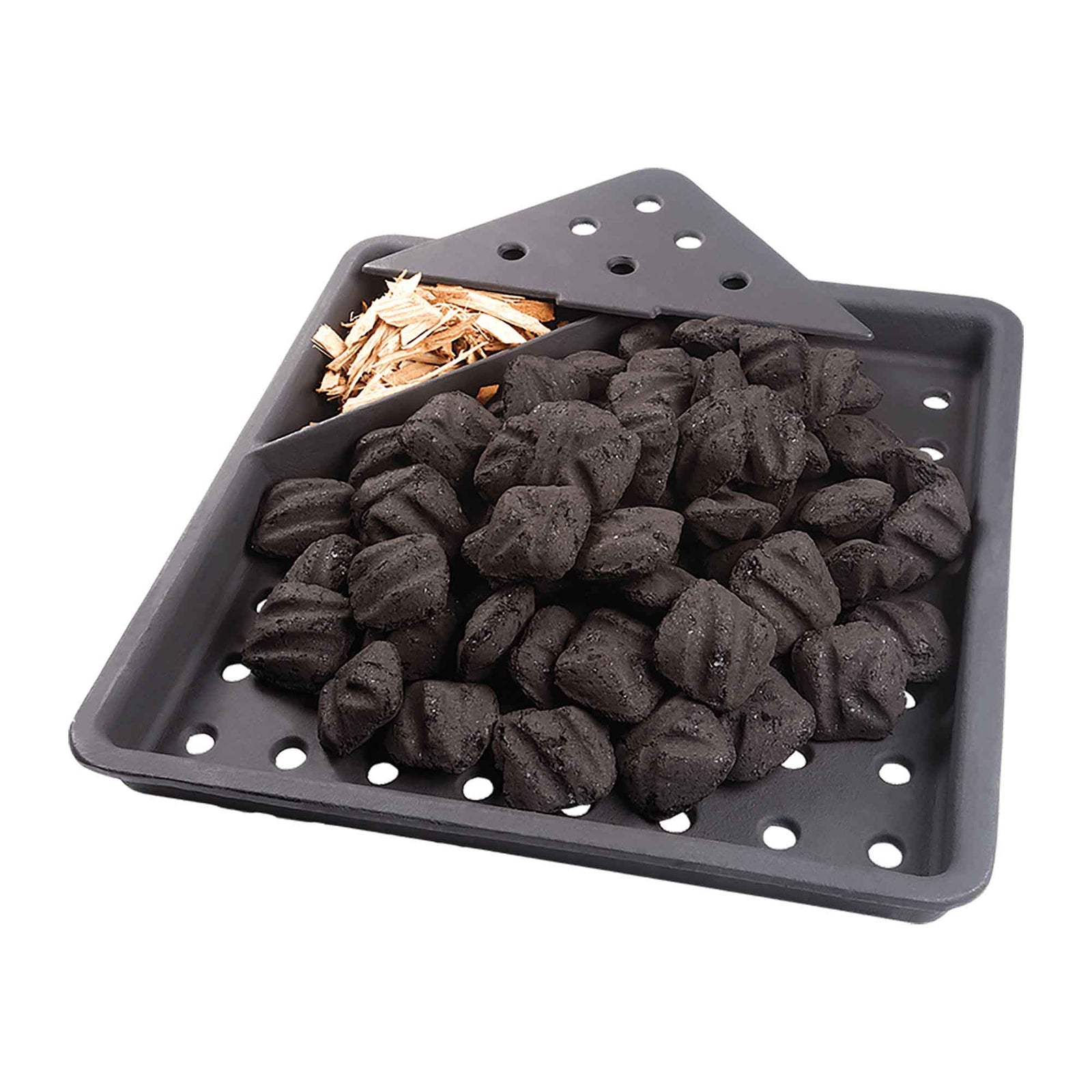 Plaque pour grillade / charcoal