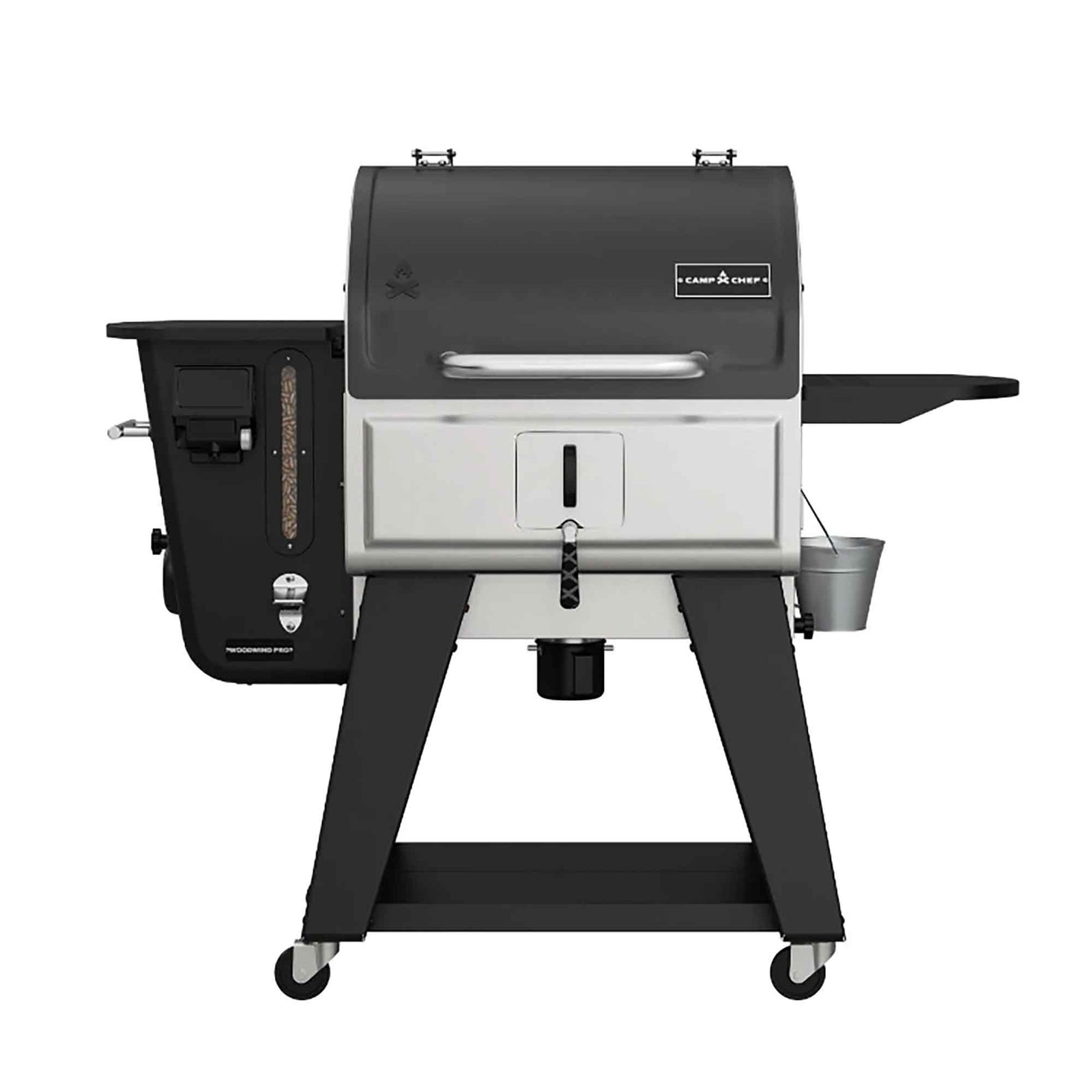 Fumoir aux granules 24’’ avec housse