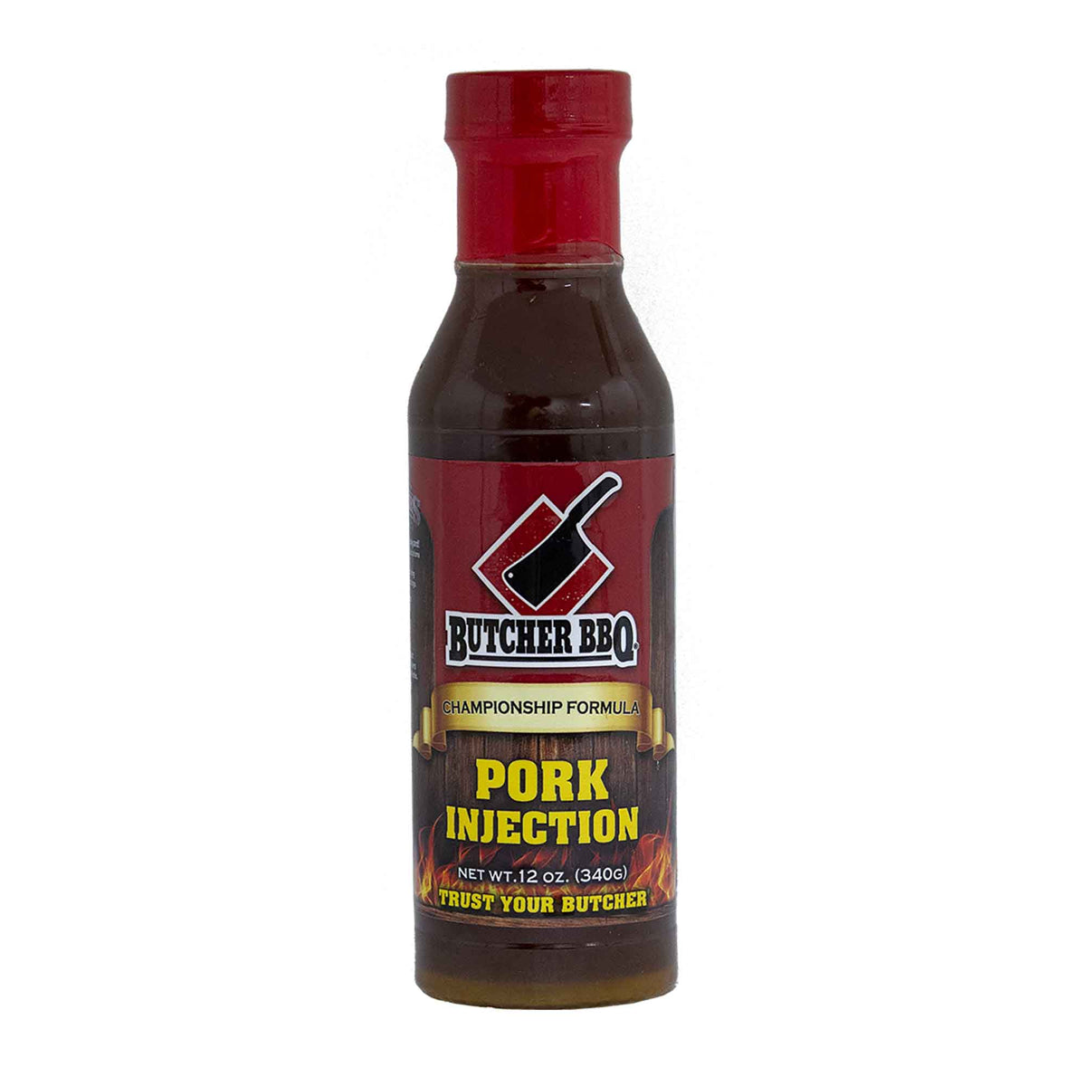 Injection liquide pour le porc, 12 oz