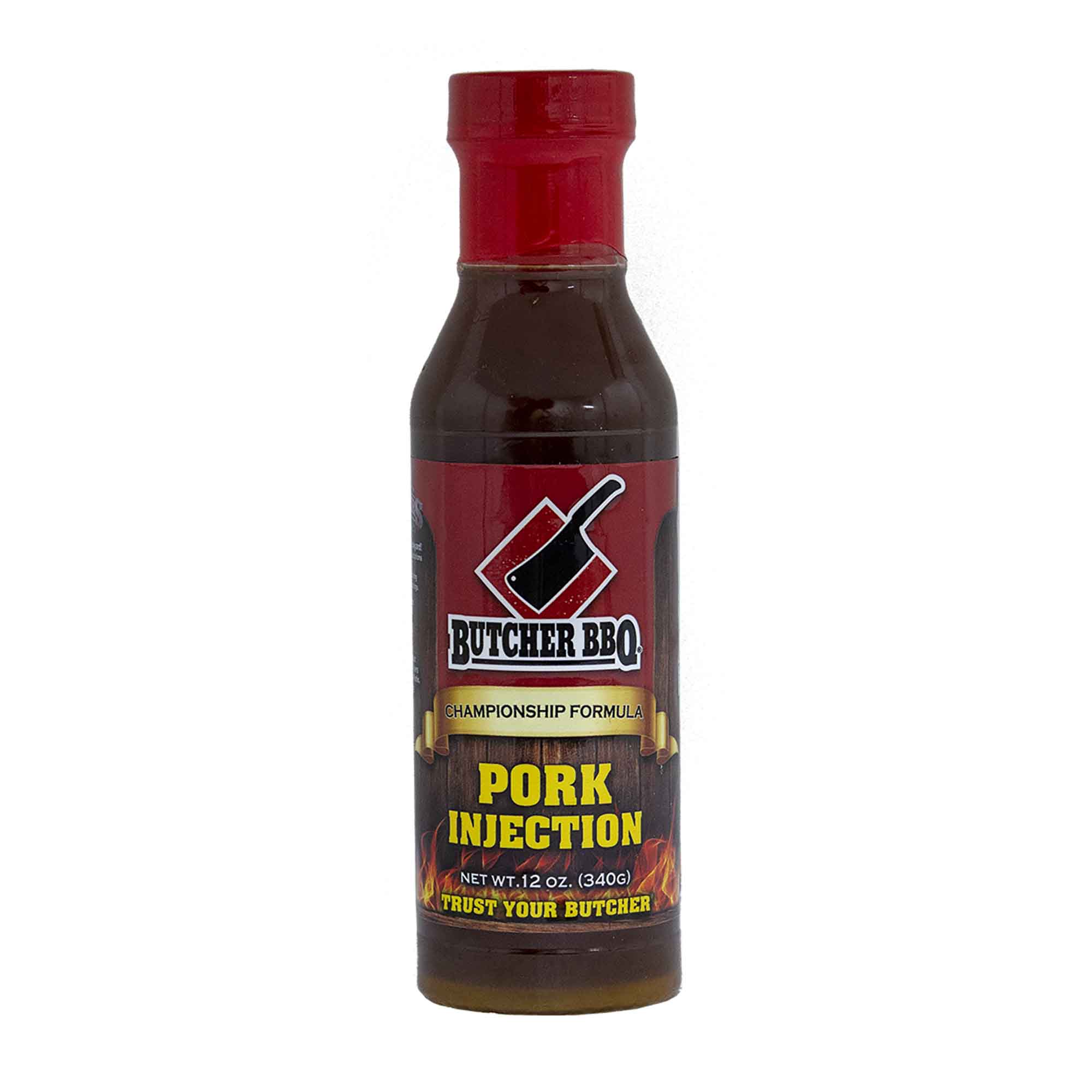 Injection liquide pour le porc, 12 oz