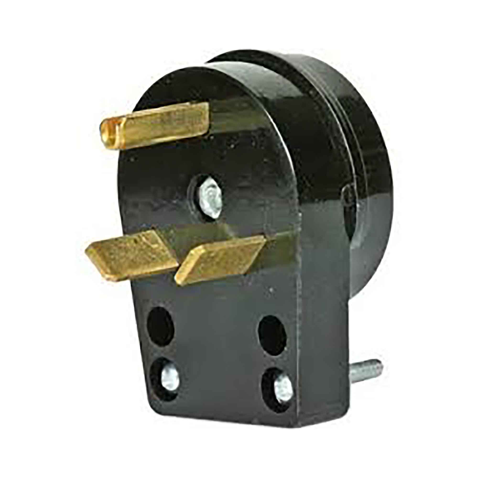 Fiche NEMA TT-30R 30 A/125 V 