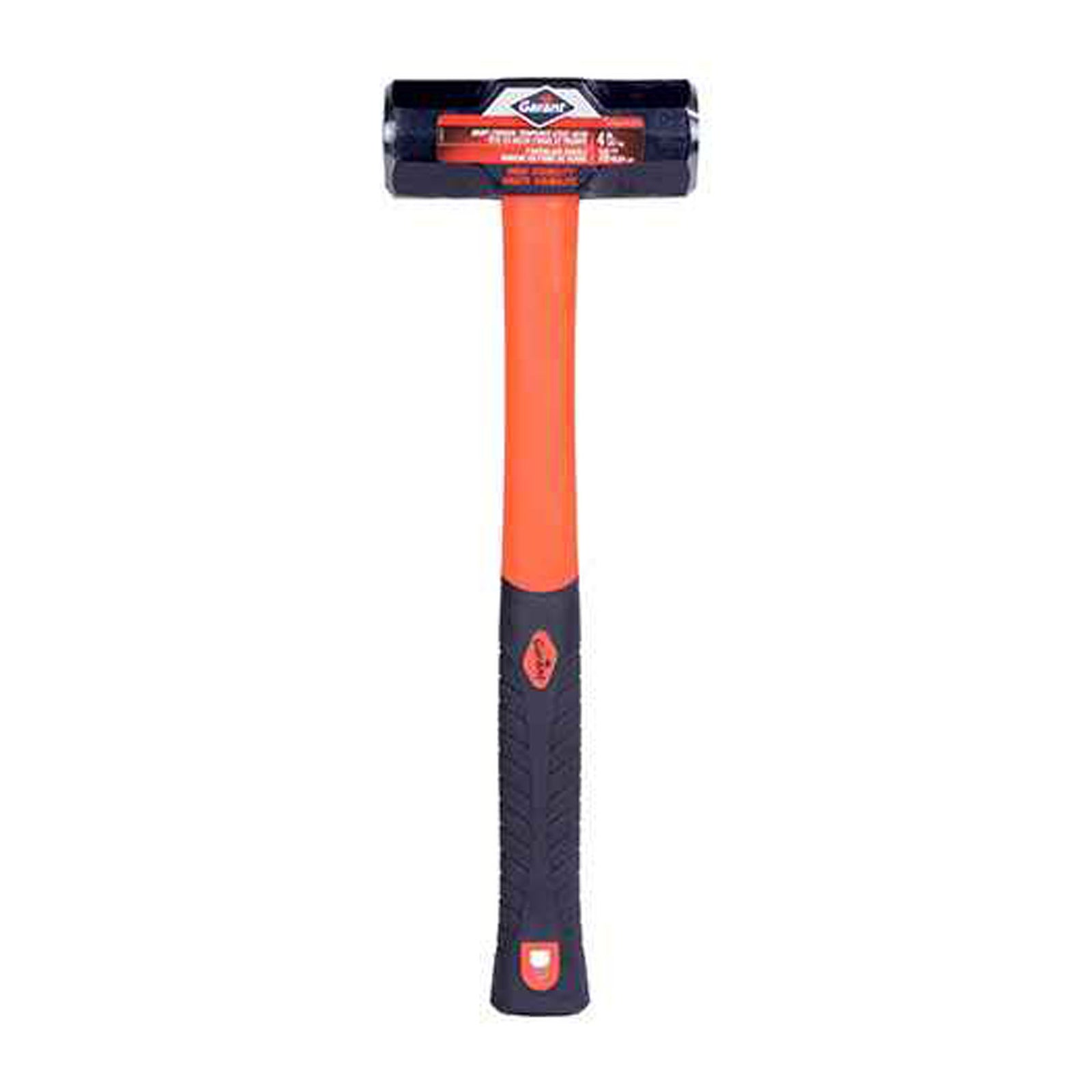 Masse au manche de fibre de verre, 10 lb