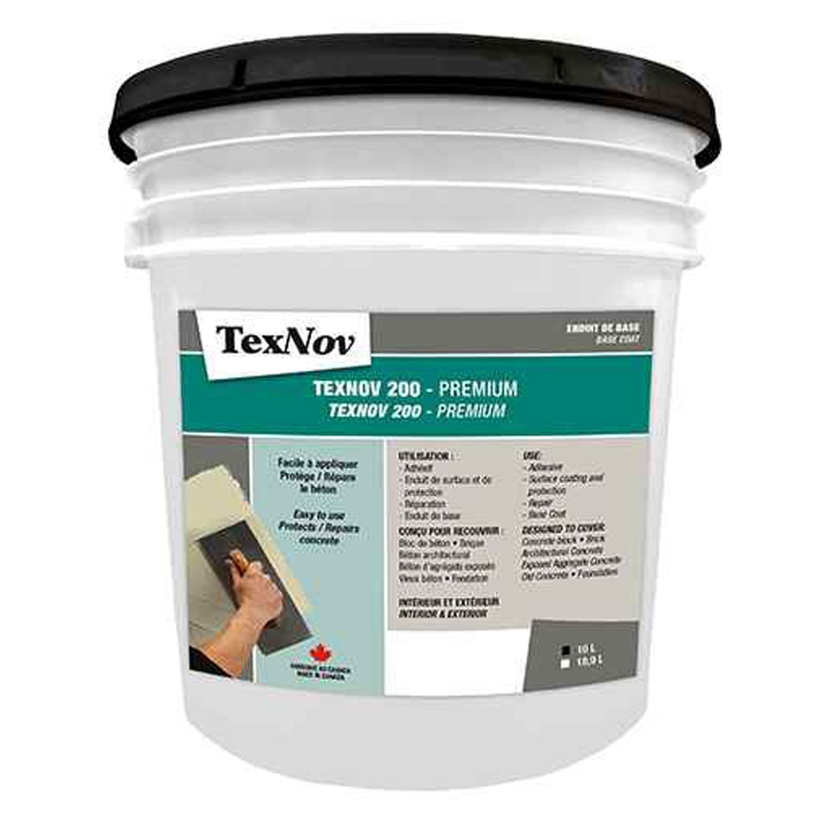 Apprêt Texnov 200, 10 litres