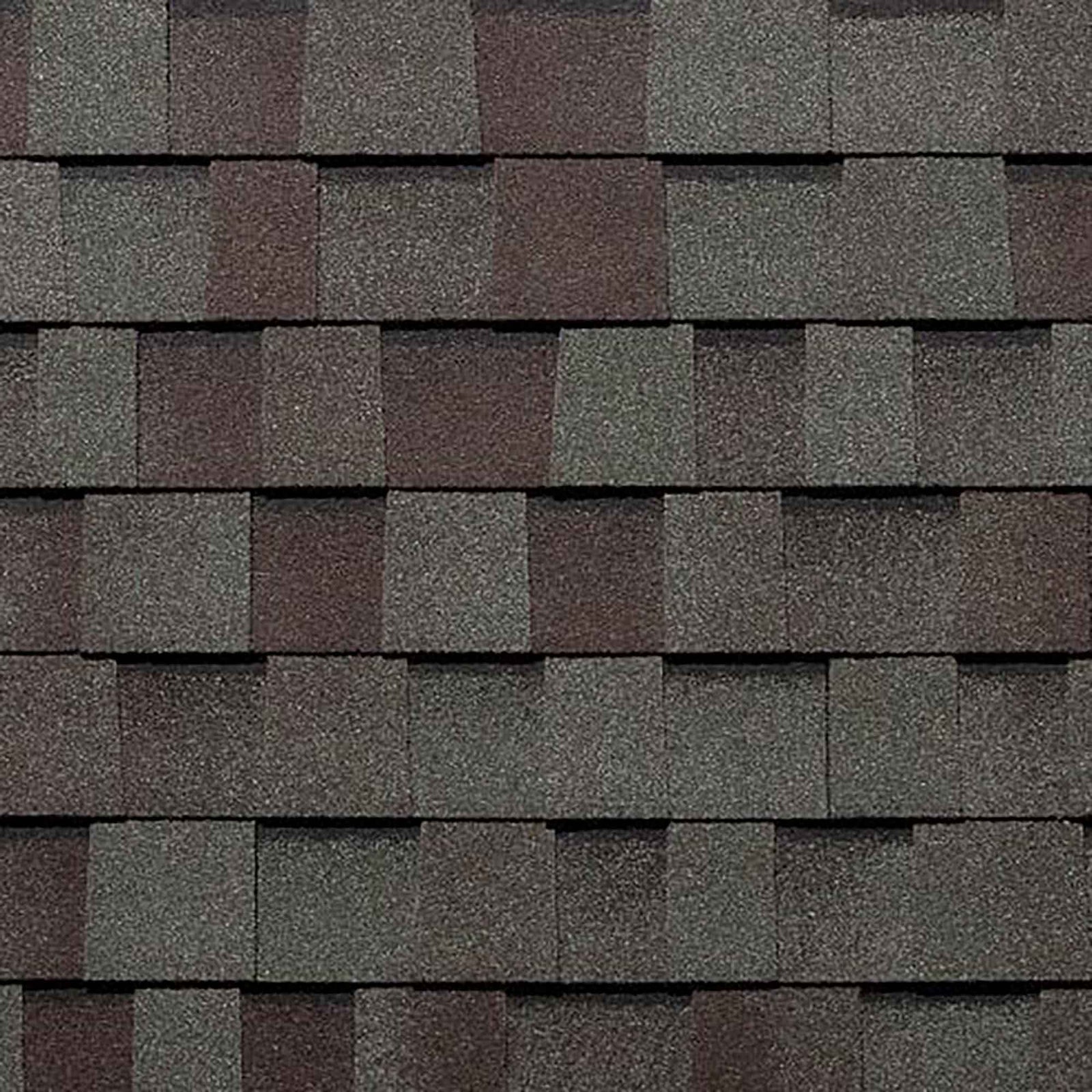 Bardeau d’asphalte Mont-blanc, muskoka