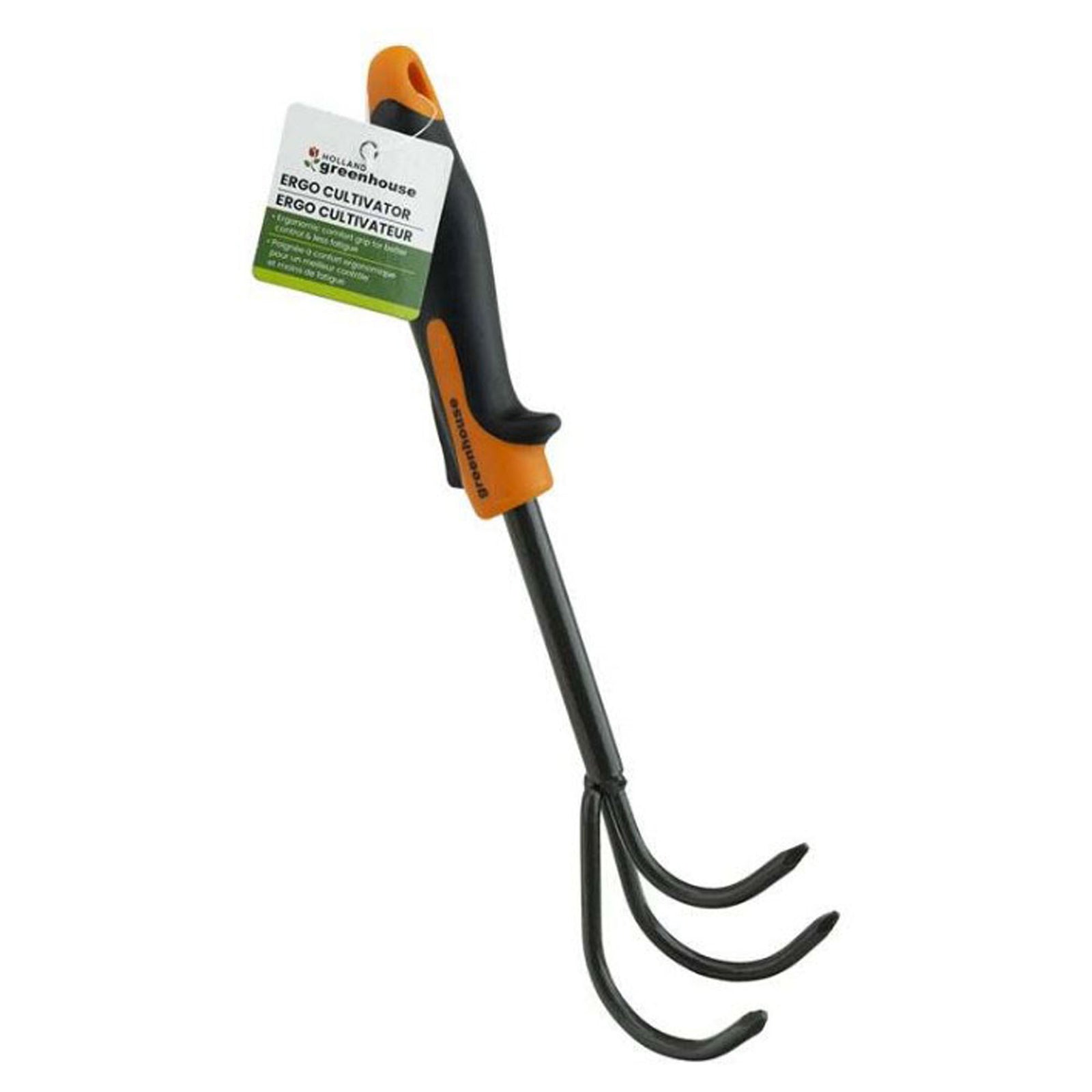 Bineuse de jardin 12''