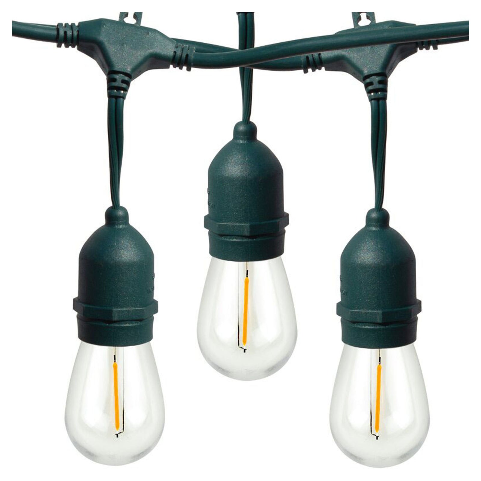 Cordon lumineux, à DEL, 2200 Kelvin,  48'
