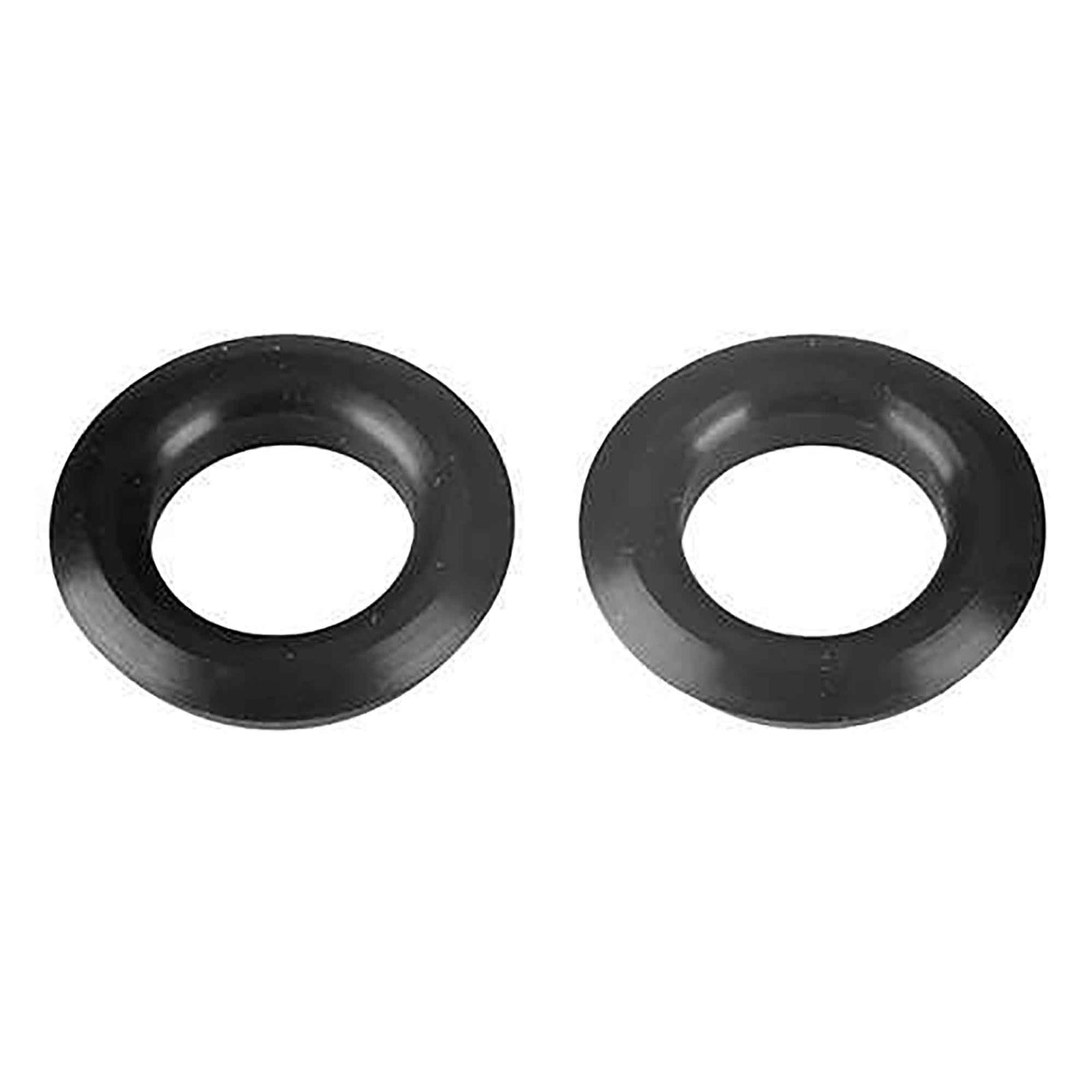 Rondelles d'étanchéité de remplacement pour robinet, 2 unités