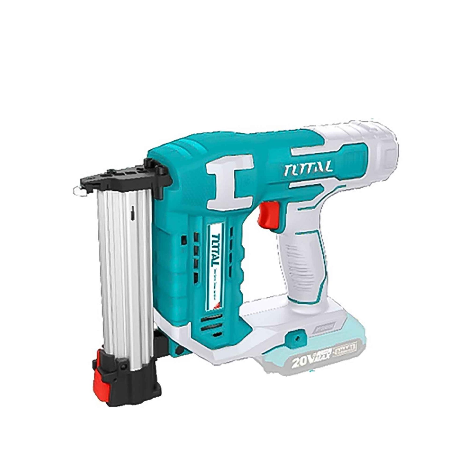 Cloueuse de finition 35 mm à batterie, sans balais, 20 Volts