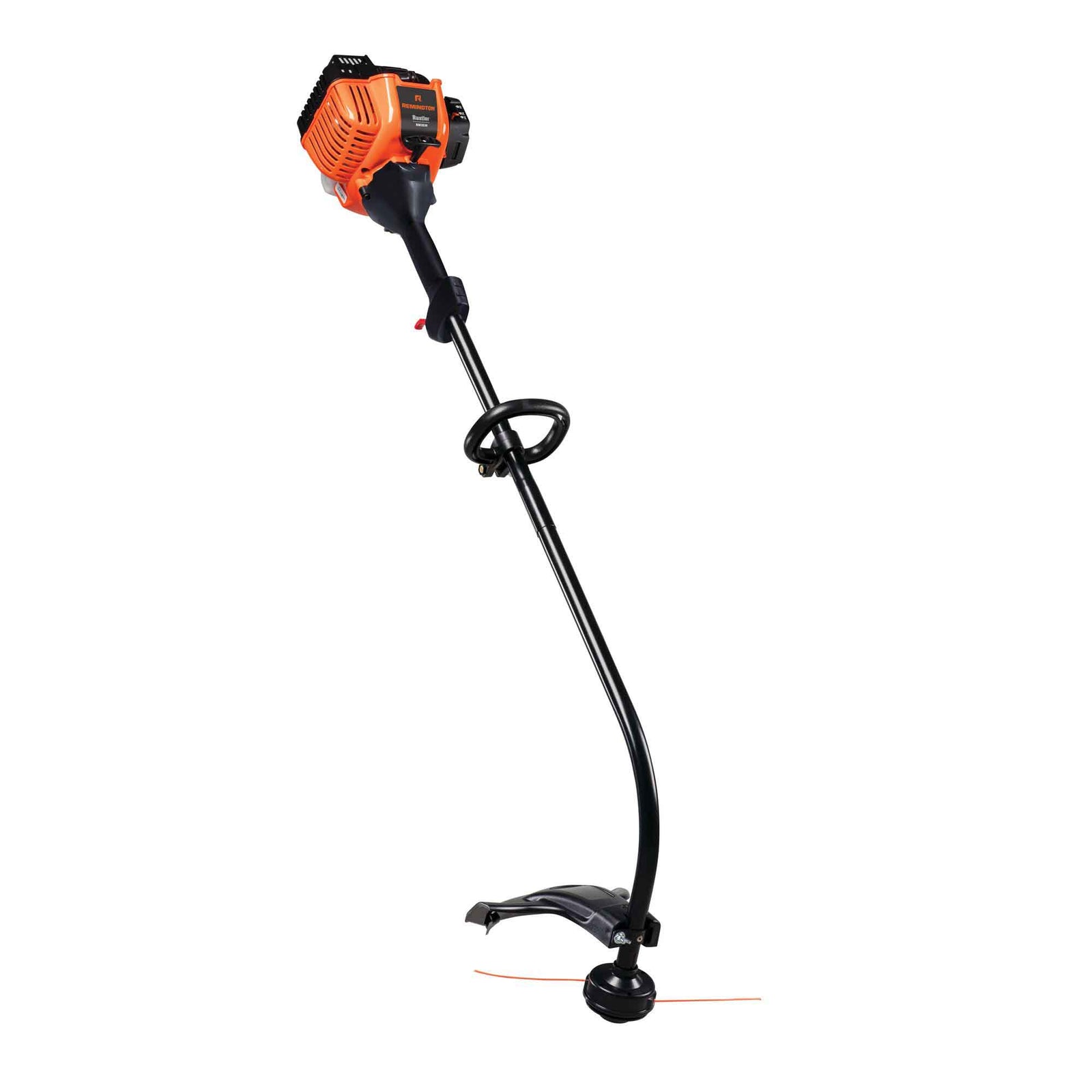 Coupe-bordure à essence RM2510 et manche courbé avec moteur deux-temps, 16''