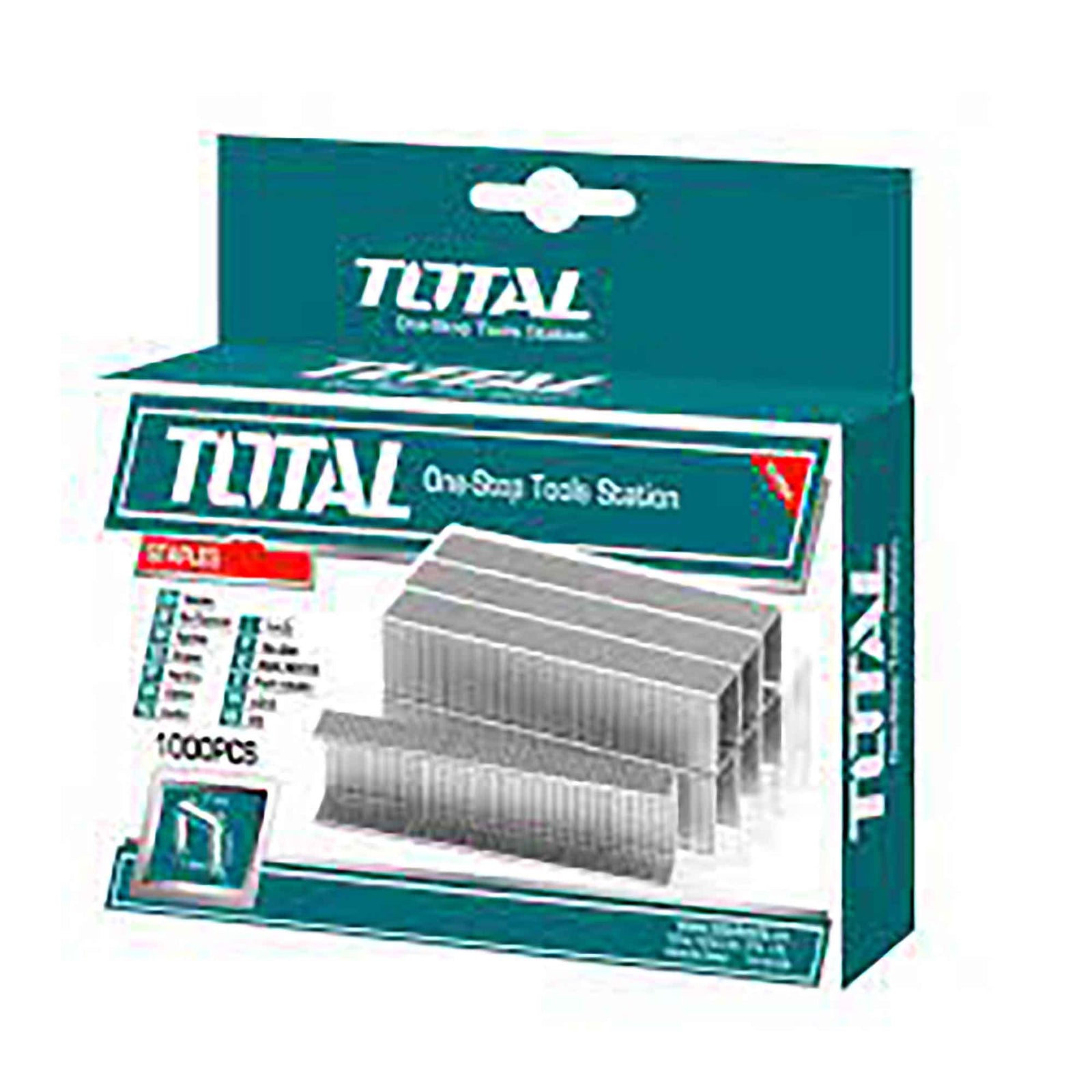 Agraffe T50, 1/2'' (boite de 1000)