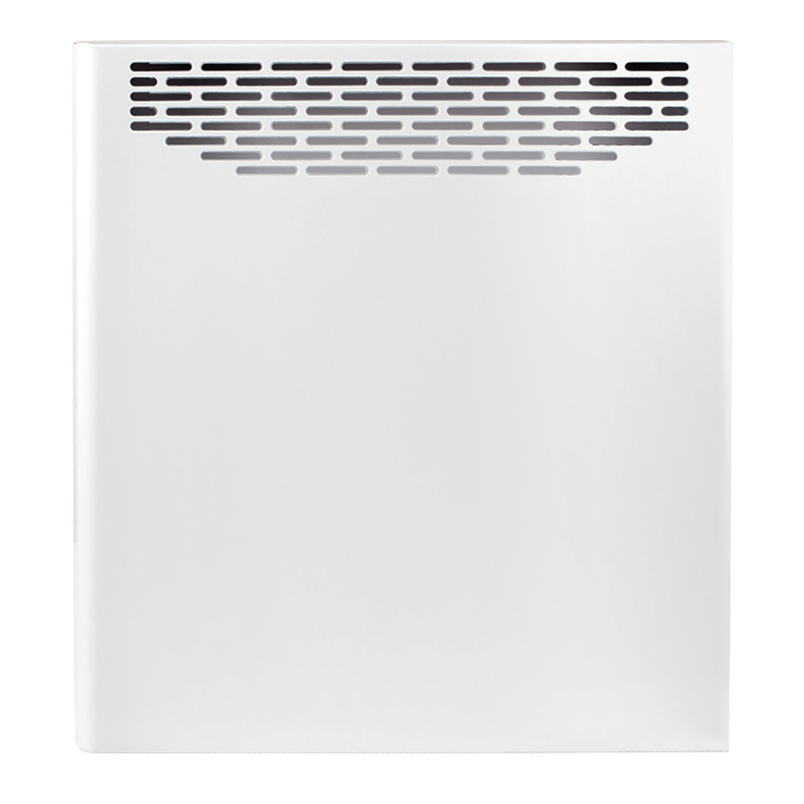 Convecteur silencieux UHC de 500 watts avec thermostat intégré, 17-5/16'' x 3-5/16'' x 17-9/16''